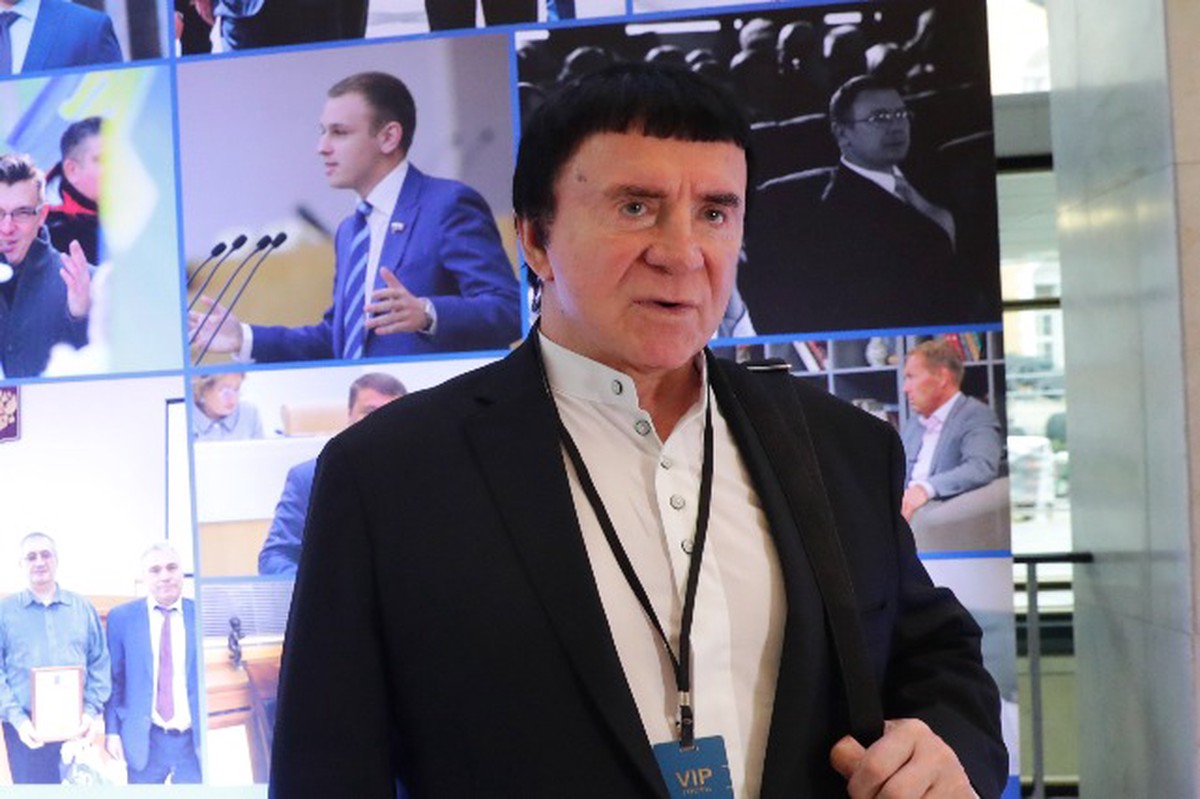 Кашпировский поделился воспоминаниями о Ванге