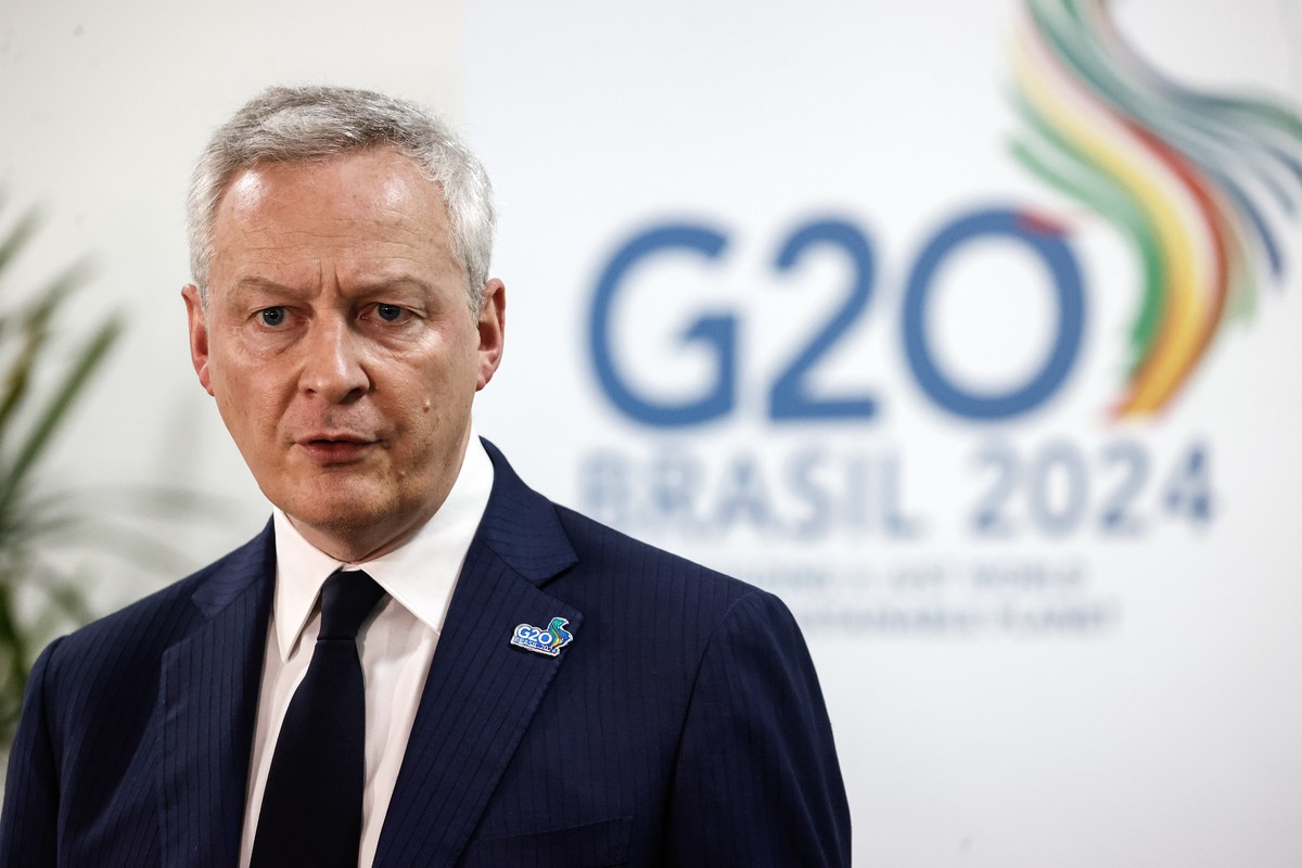 Глава Минфина Франции не увидел оснований для изъятия российских активов 