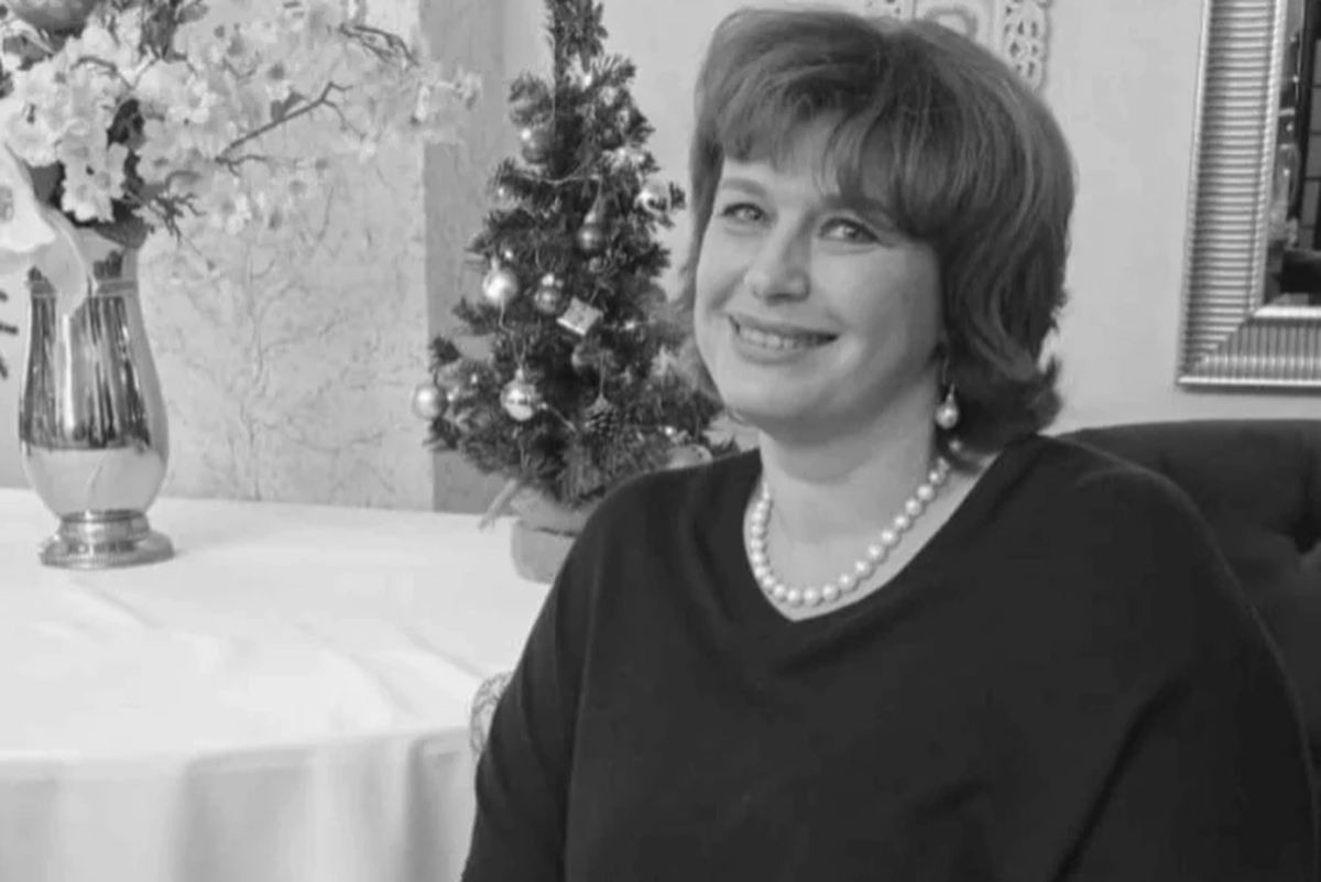 Умерла российская актриса Дарья Гончарова в возрасте 53 лет