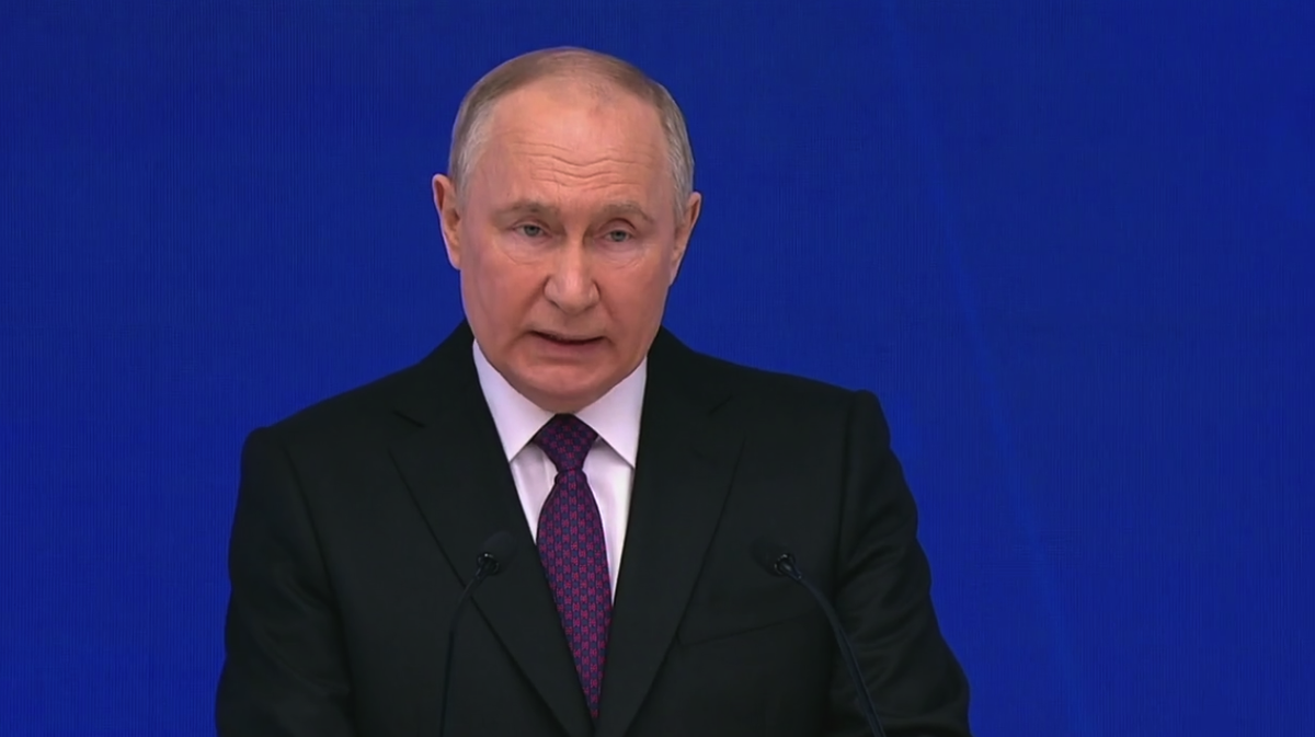 Путин подписал закон о денонсации соглашения с Британией о рыболовстве 