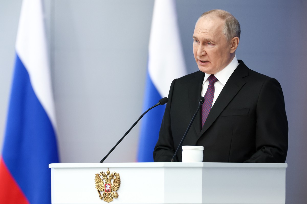 Послание Путина Федеральному собранию: главные заявления