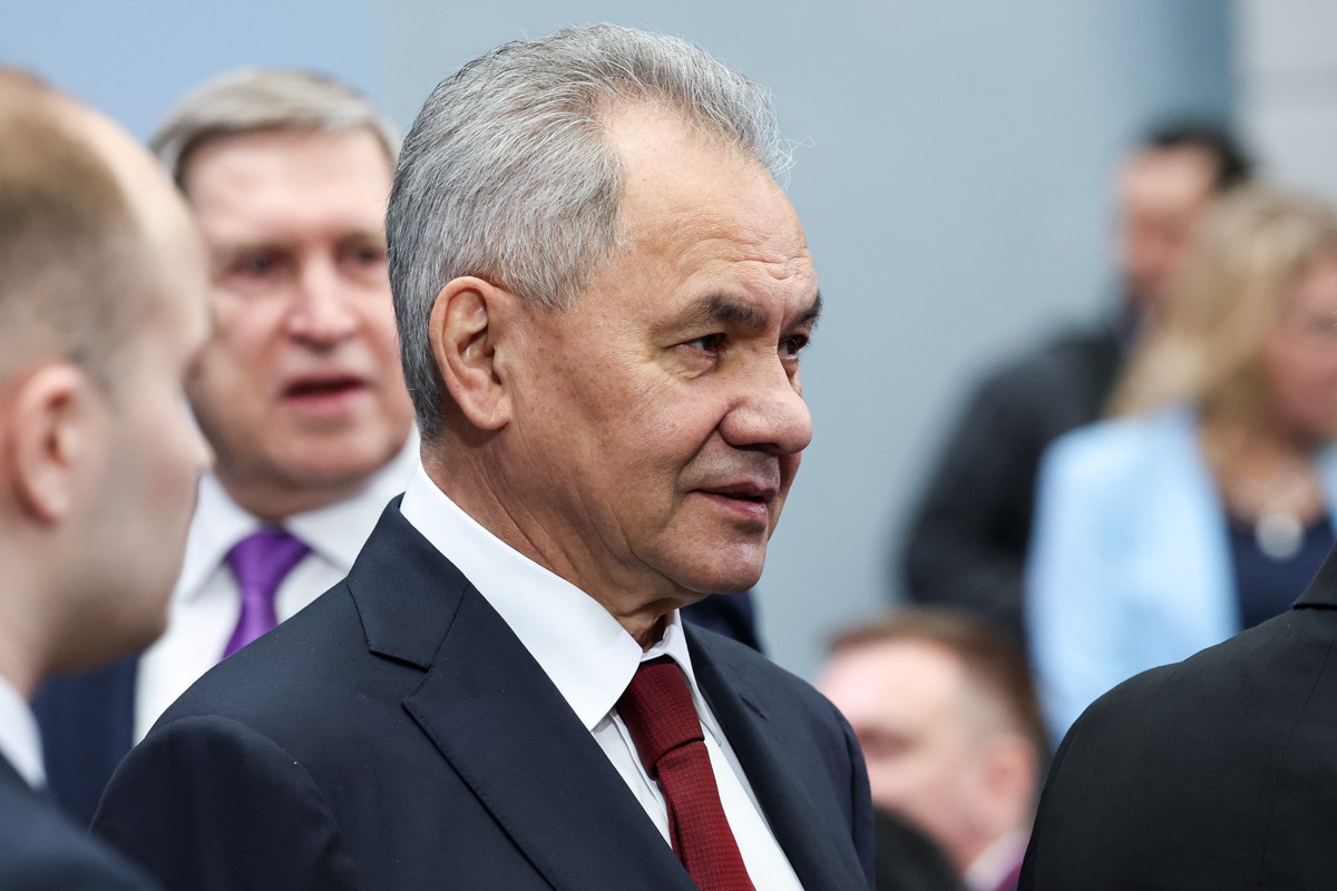 Шойгу заявил, что у России есть всё, чтобы дать отпор любому противнику
