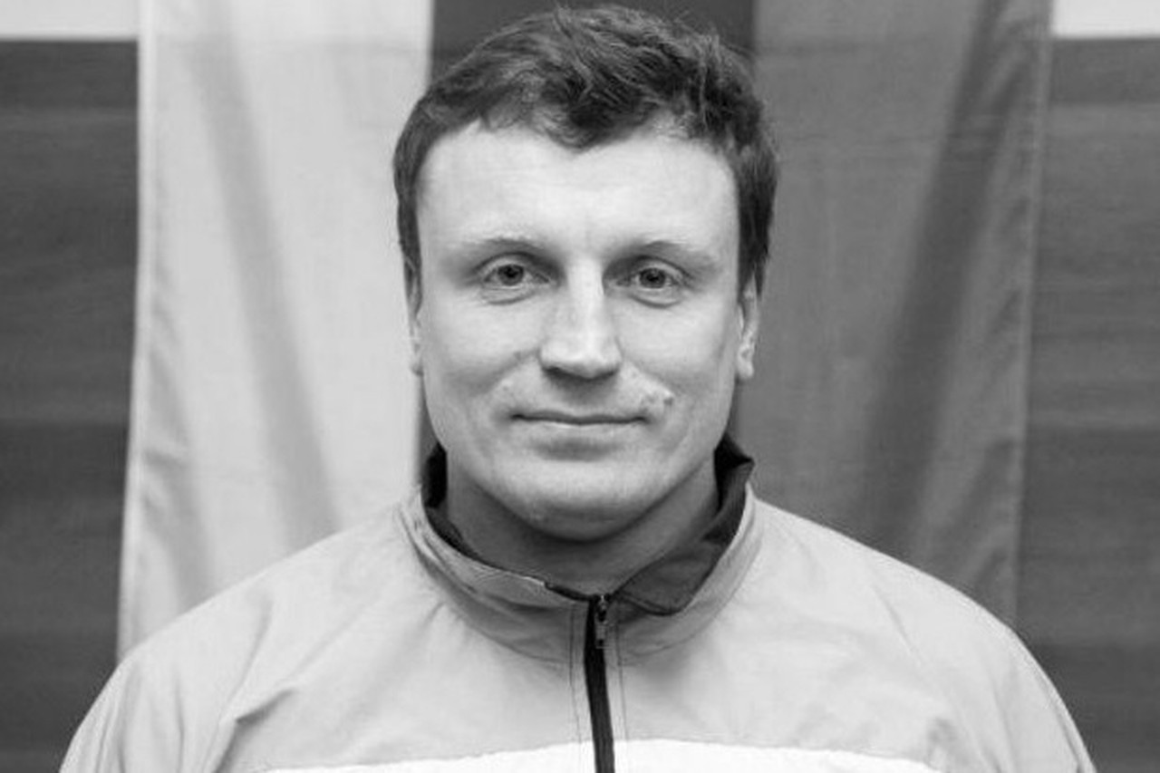 Умер глава Спортивной федерации каратэ Петербурга Виталий Конев