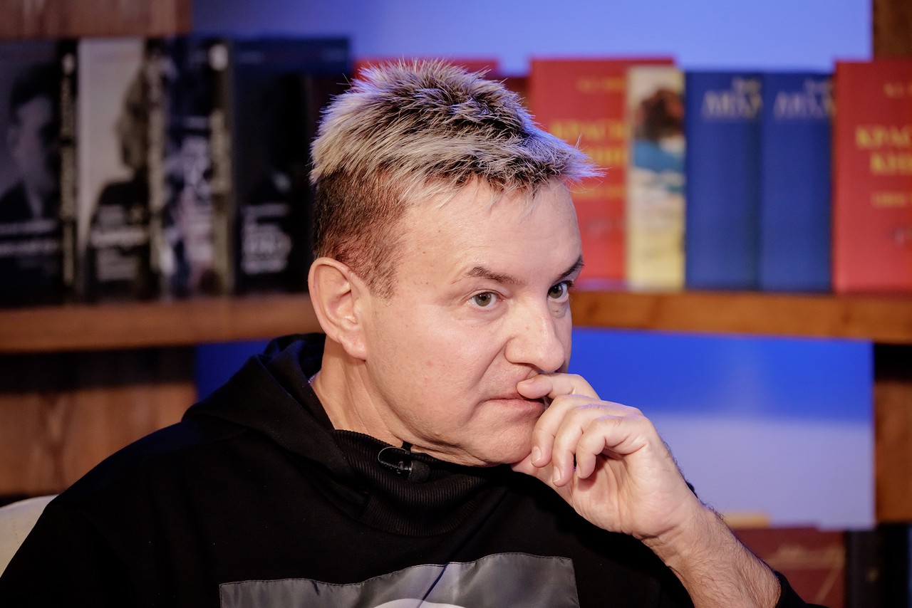 Экс-солист «АукцЫона» Рогожин – о своём самом экстремальном выступлении