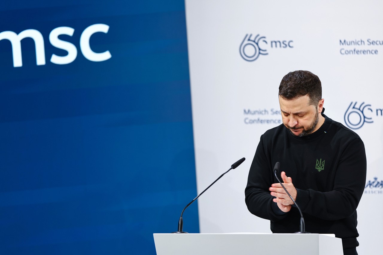 Взбодрил посмертно: как кончина Навального* оживила Мюнхенскую конференцию