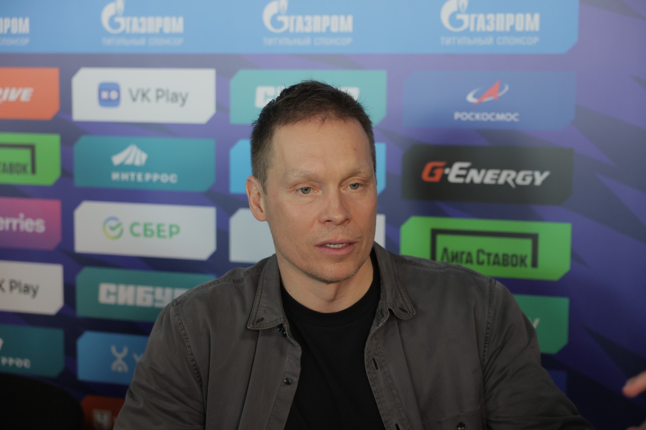 Чемпион мира по хоккею Афиногенов: Запад однозначно завидует «Играм будущего»