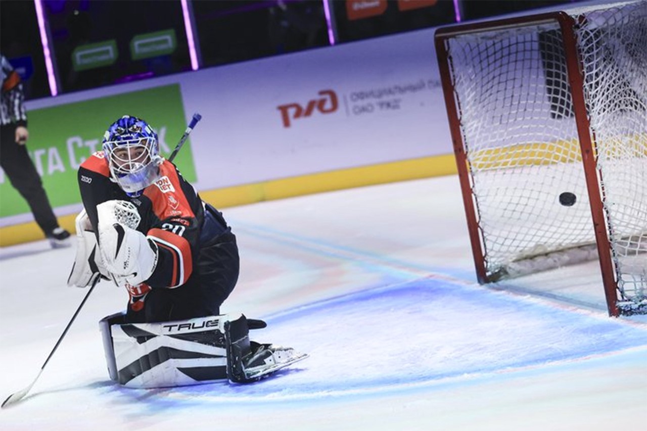 Чемпионом «Игр будущего» по фиджитал-хоккею стала российская команда Liga Pro Team