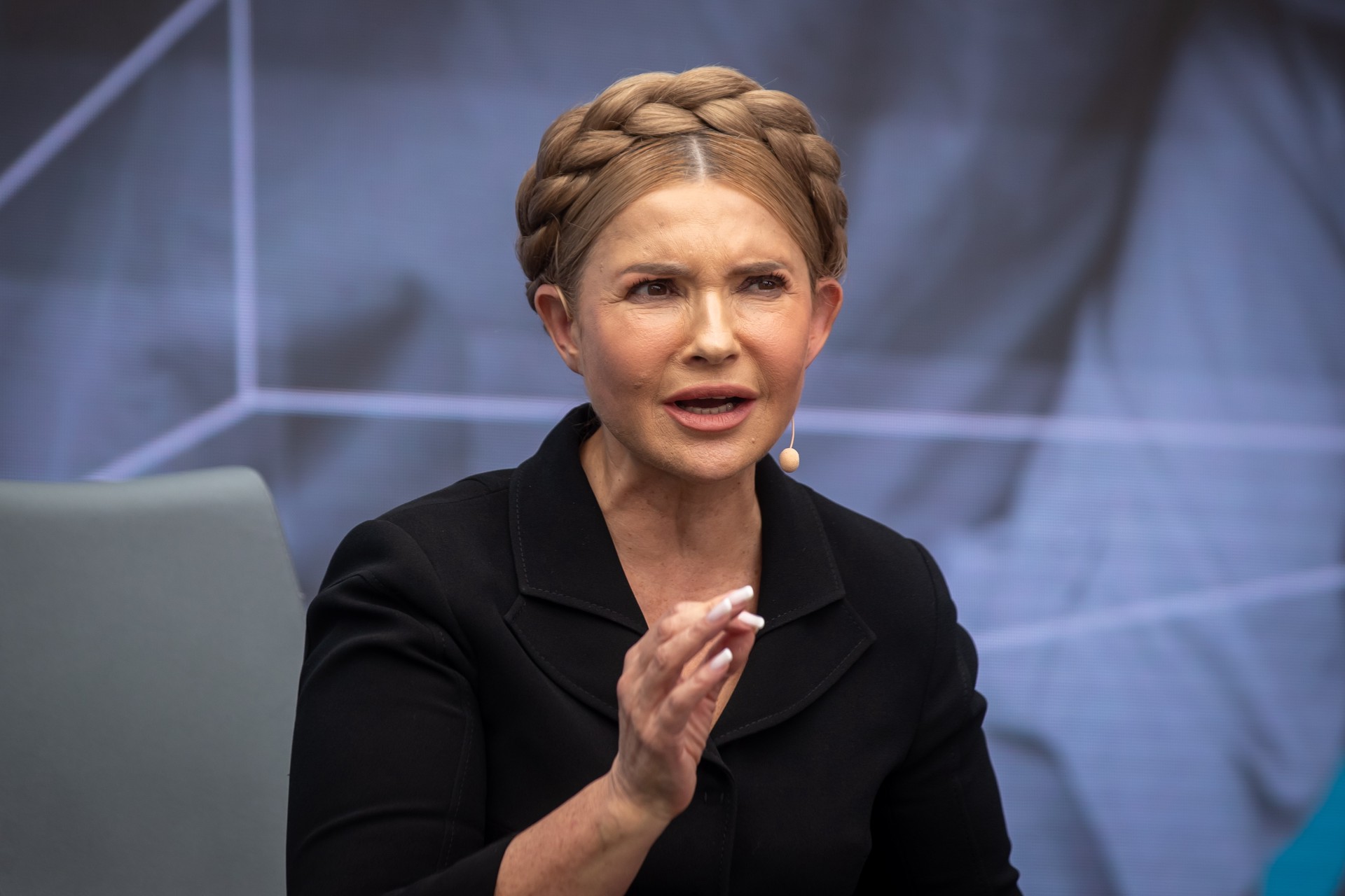 Тимошенко раскритиковала новый закон о мобилизации на Украине