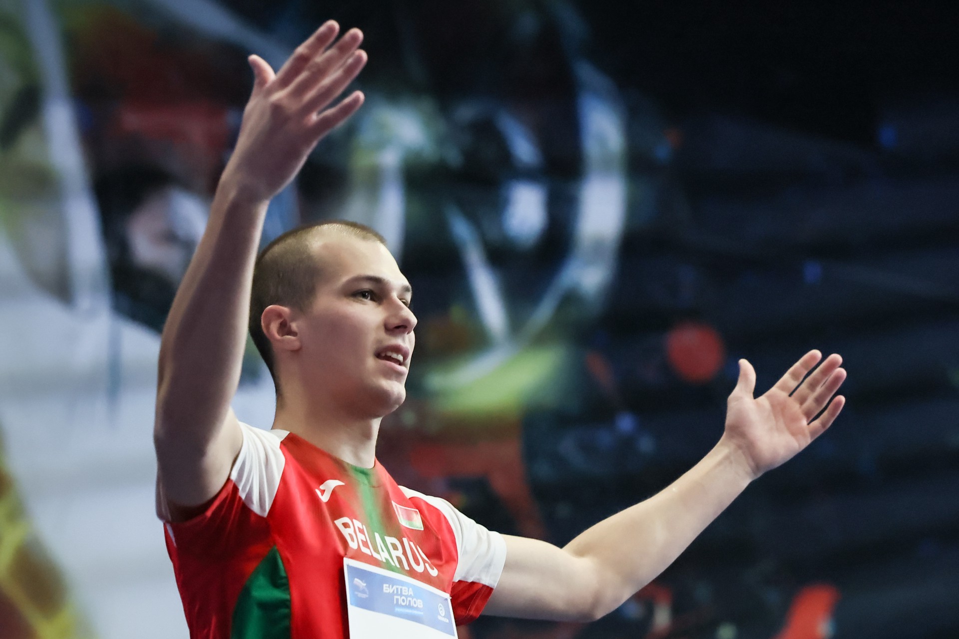 Министерство спорта РФ разрешило спортсменам из Белоруссии участвовать в Спартакиаде сильнейших