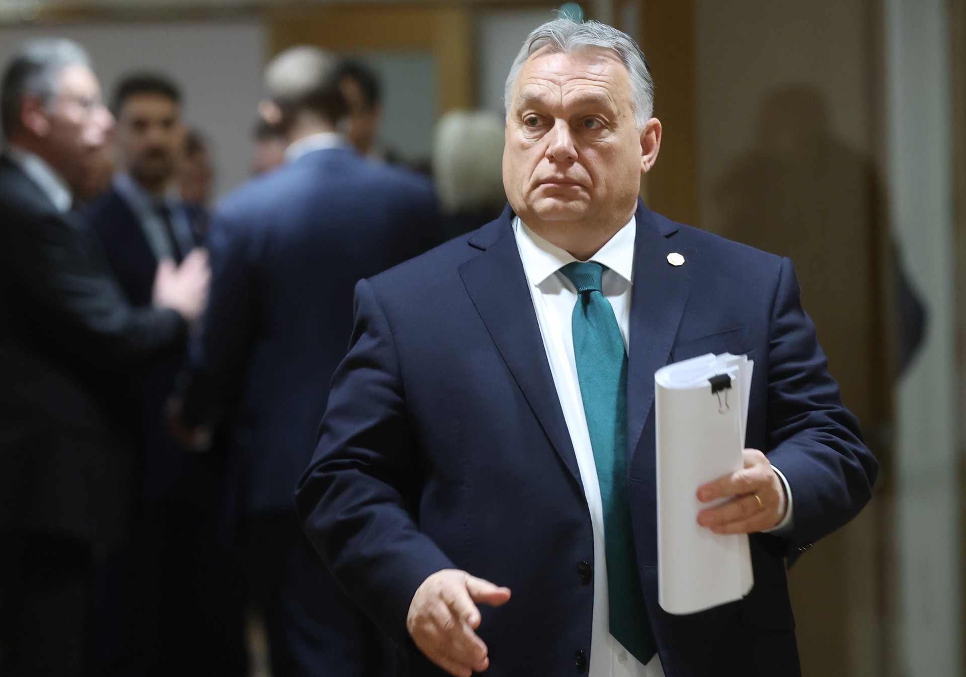 Почему Орбан уступил ЕС в вопросе выделения помощи Украине