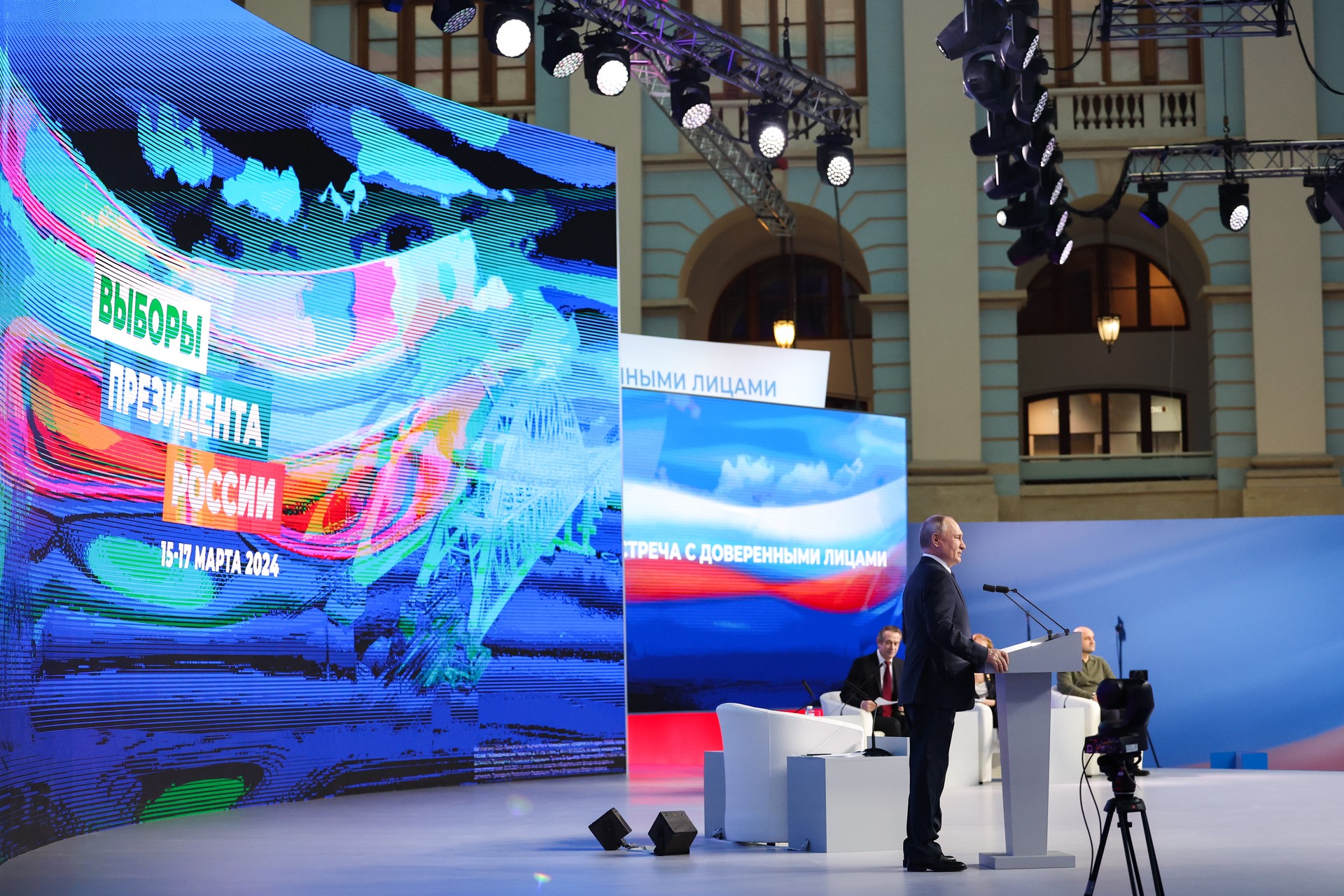 Услышат ли ОКР и Минспорта слова Путина по поводу участия россиян в Олимпиаде