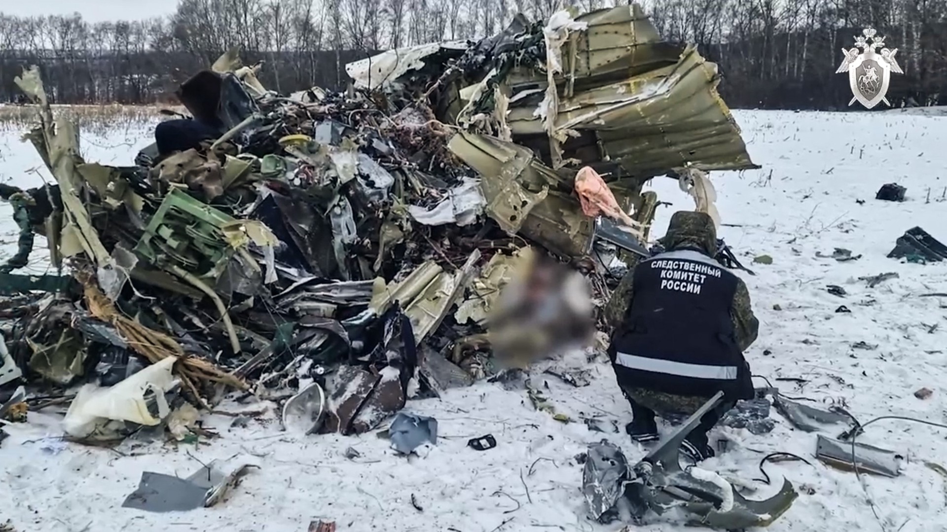 Почему Россия поступает правильно, обращаясь к Конгрессу США по поводу сбитого Ил-76