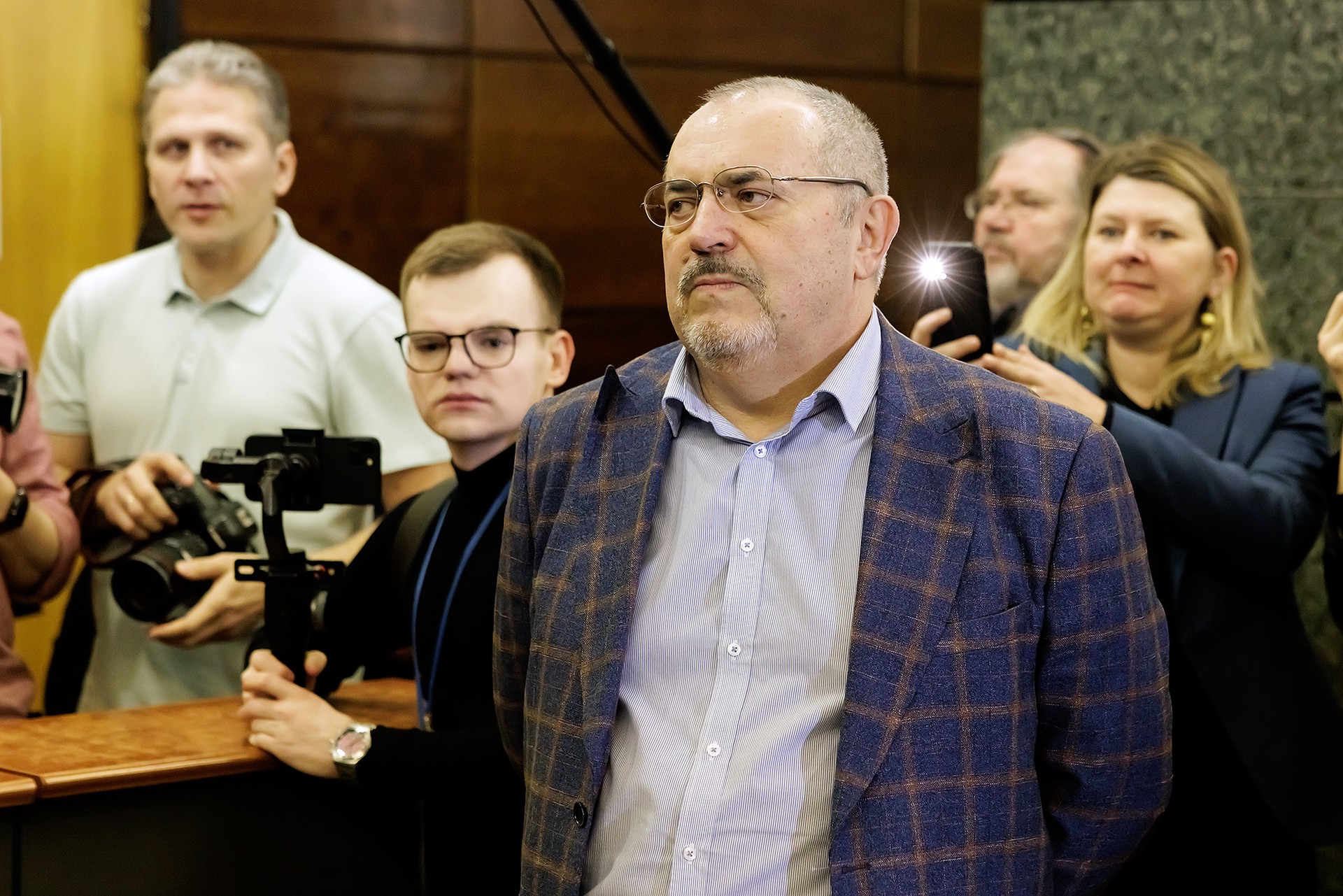 Центризбирком отказал Борису Надеждину в регистрации кандидатом в президенты