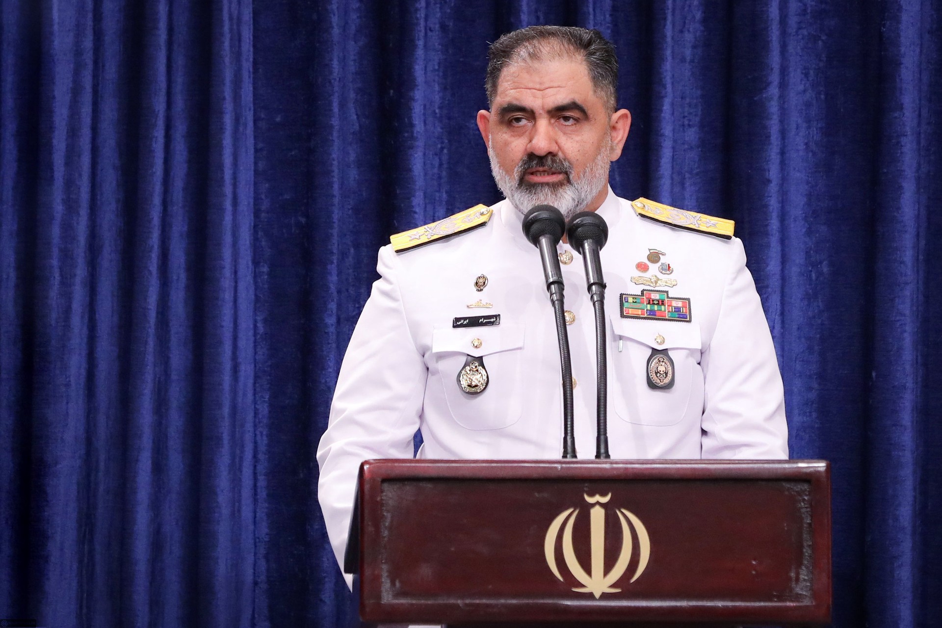 Россия, Иран и Китай проведут совместные военные морские учения