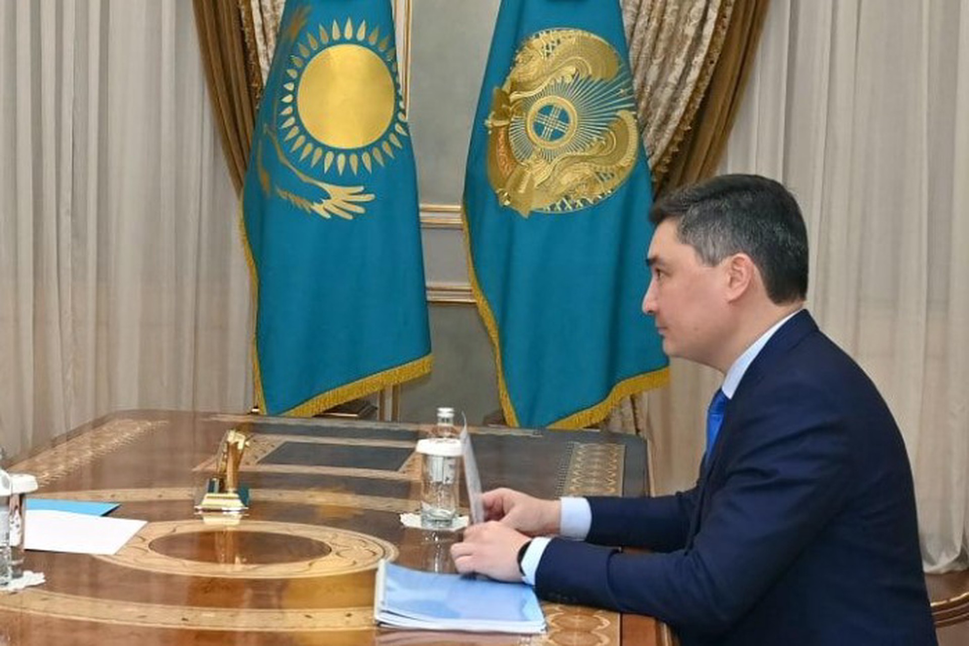 Олжас Бектенов назначен на пост премьер-министра Казахстана
