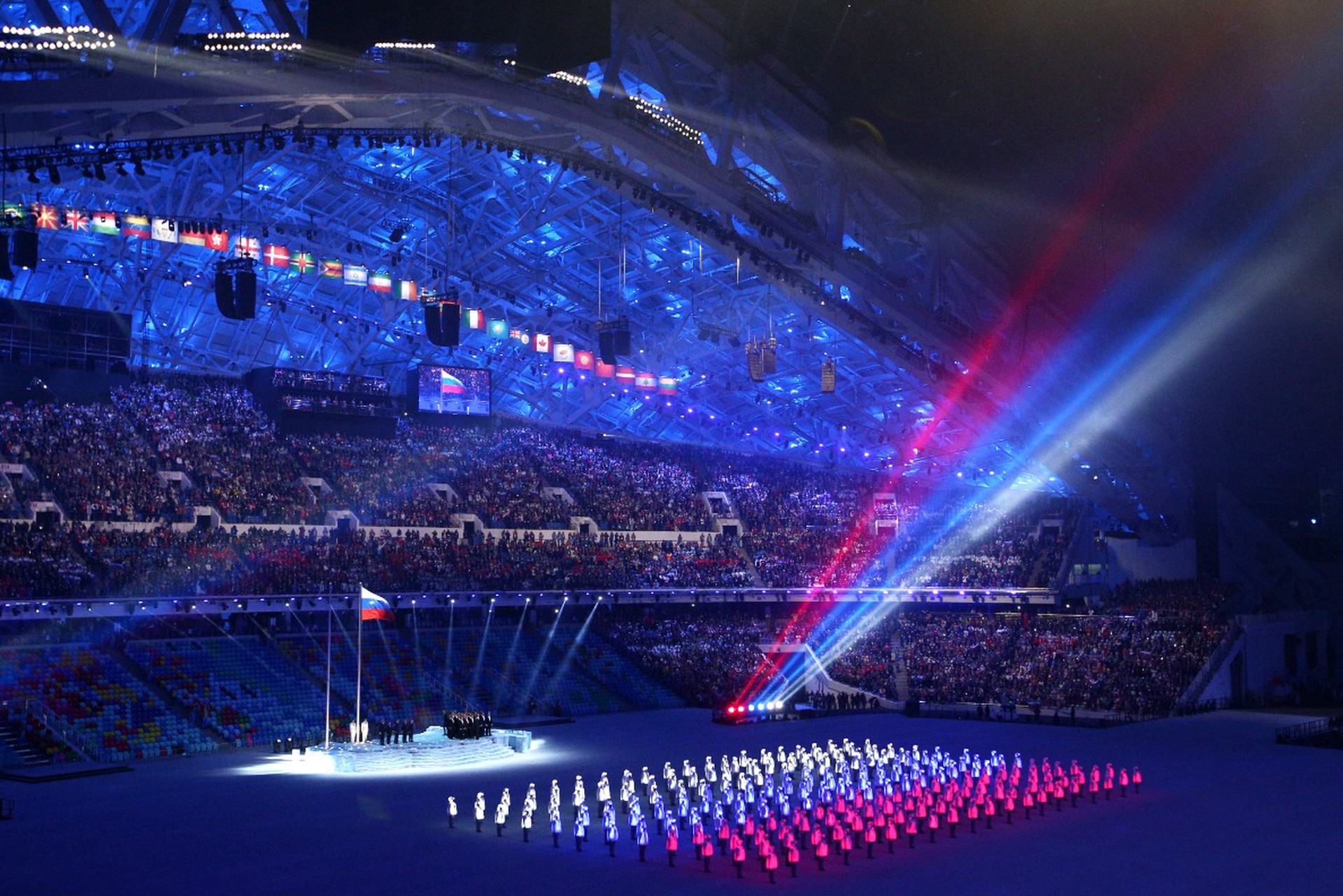 Гадство кольца: как наша Олимпиада разозлила Запад