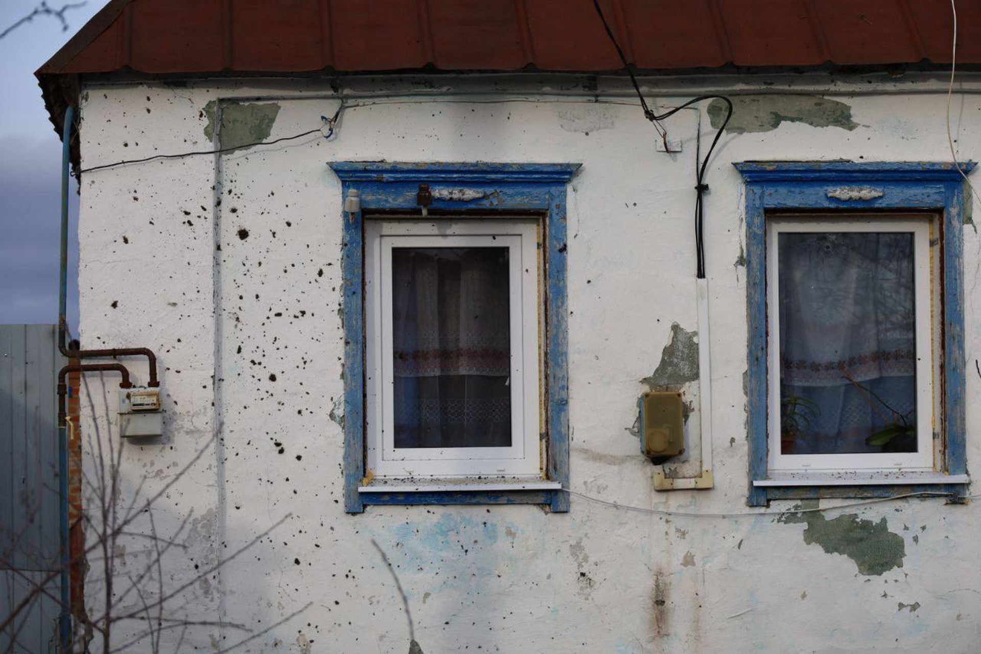 ВСУ обстреляли посёлок Климово Брянской области, есть погибшие