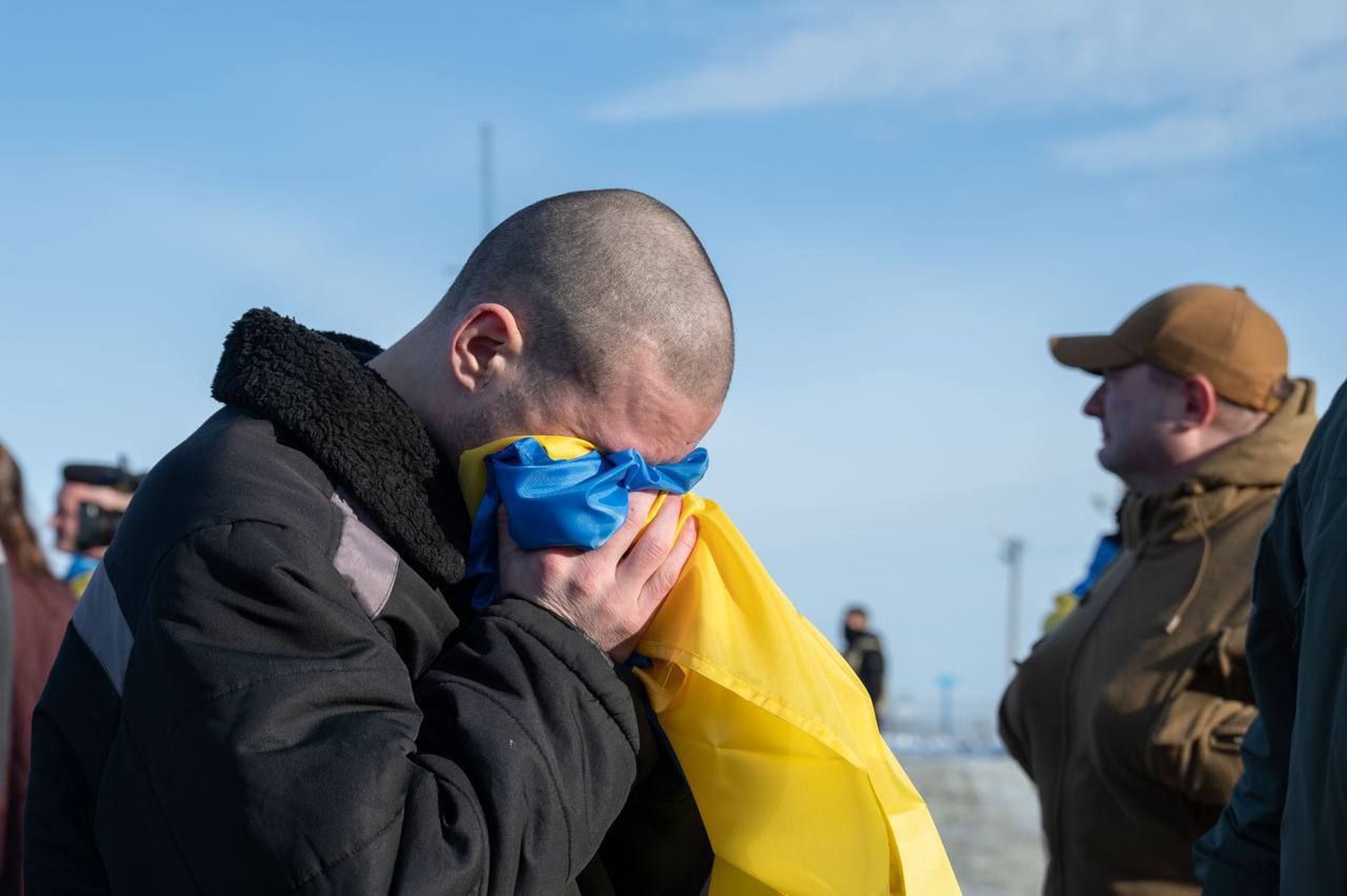 Священник Олег: Оказавшиеся в плену украинцы боятся попасть в списки на обмен