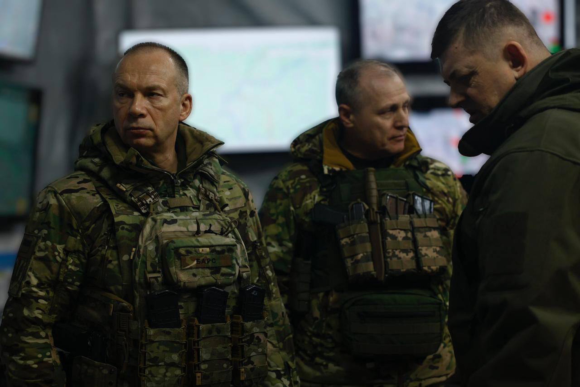 На Украине начали проверки после потери позиций под Часовым Яром