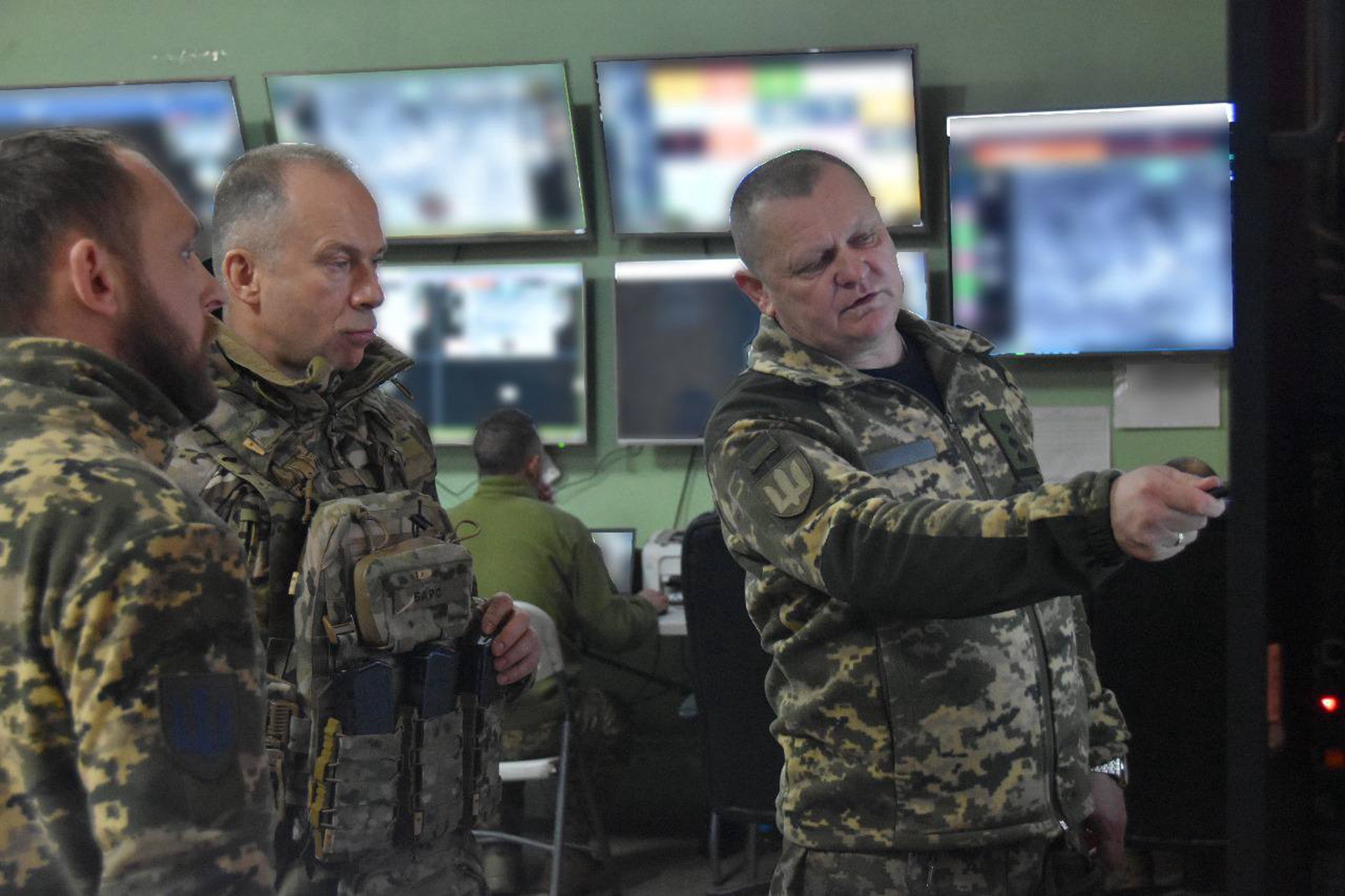 Украинский военнопленный заявил, что в ВСУ от прихода Сырского ждали перемирия