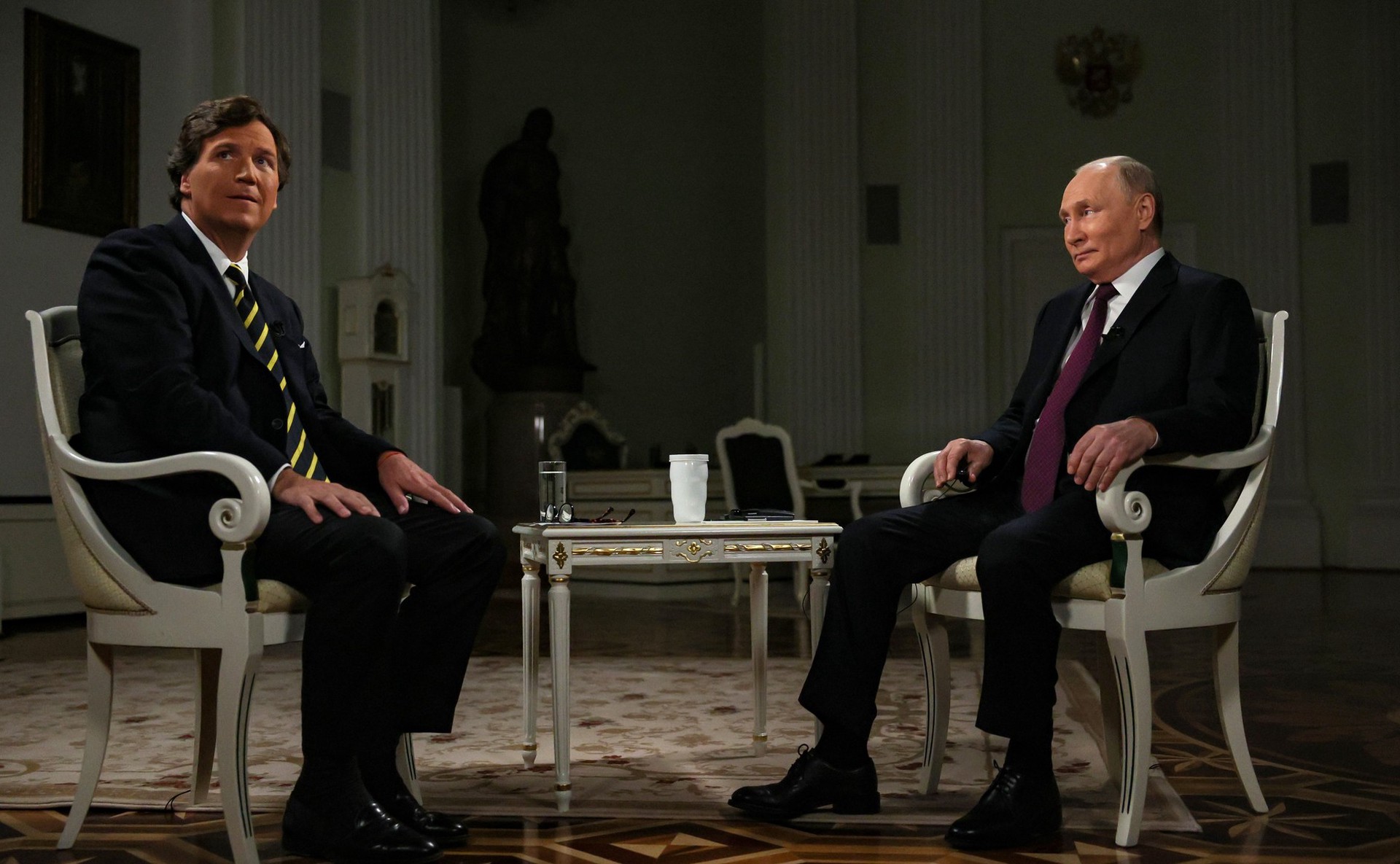 Посол Степанов заявил, что интервью Путина Карлсону вызвало восторг среди обычных канадцев