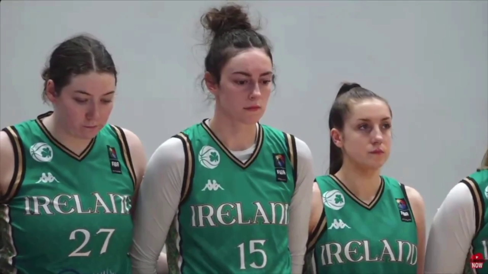 Баскетболистки сборной Ирландии отказались от рукопожатия с соперницами из Израиля