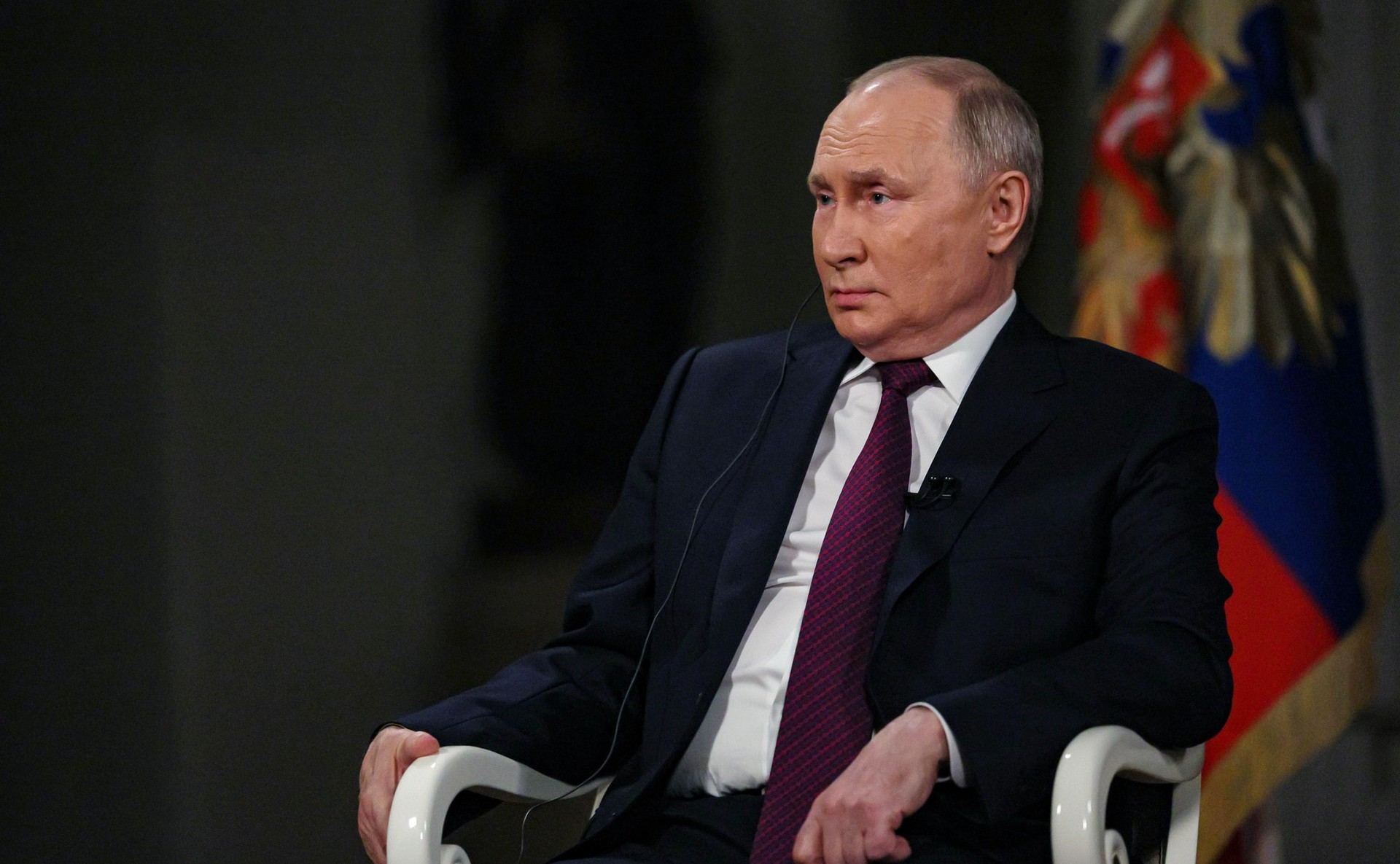 Владимир Путин объяснил, почему СВО на Украине не началась раньше