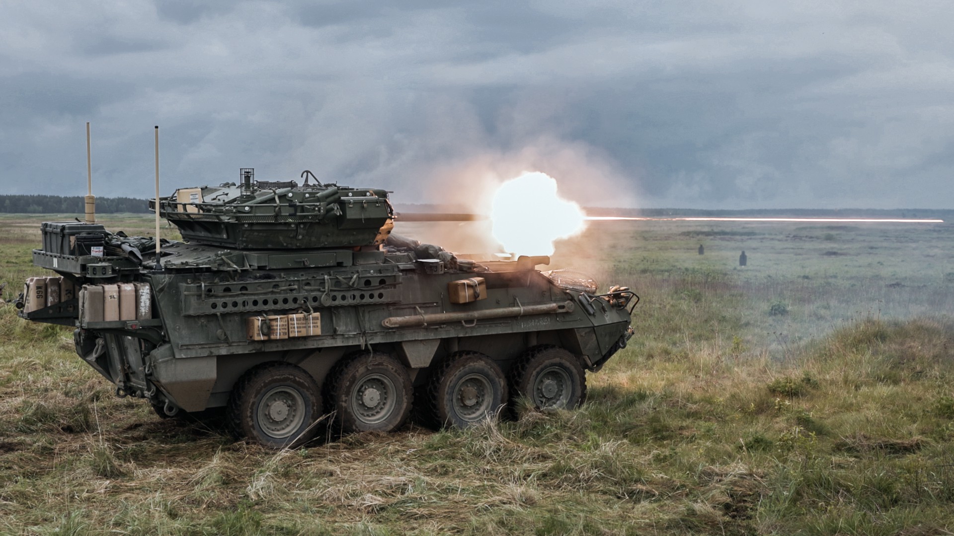Министр обороны Дании: Военный конфликт между Россией и НАТО может начаться через 3–5 лет