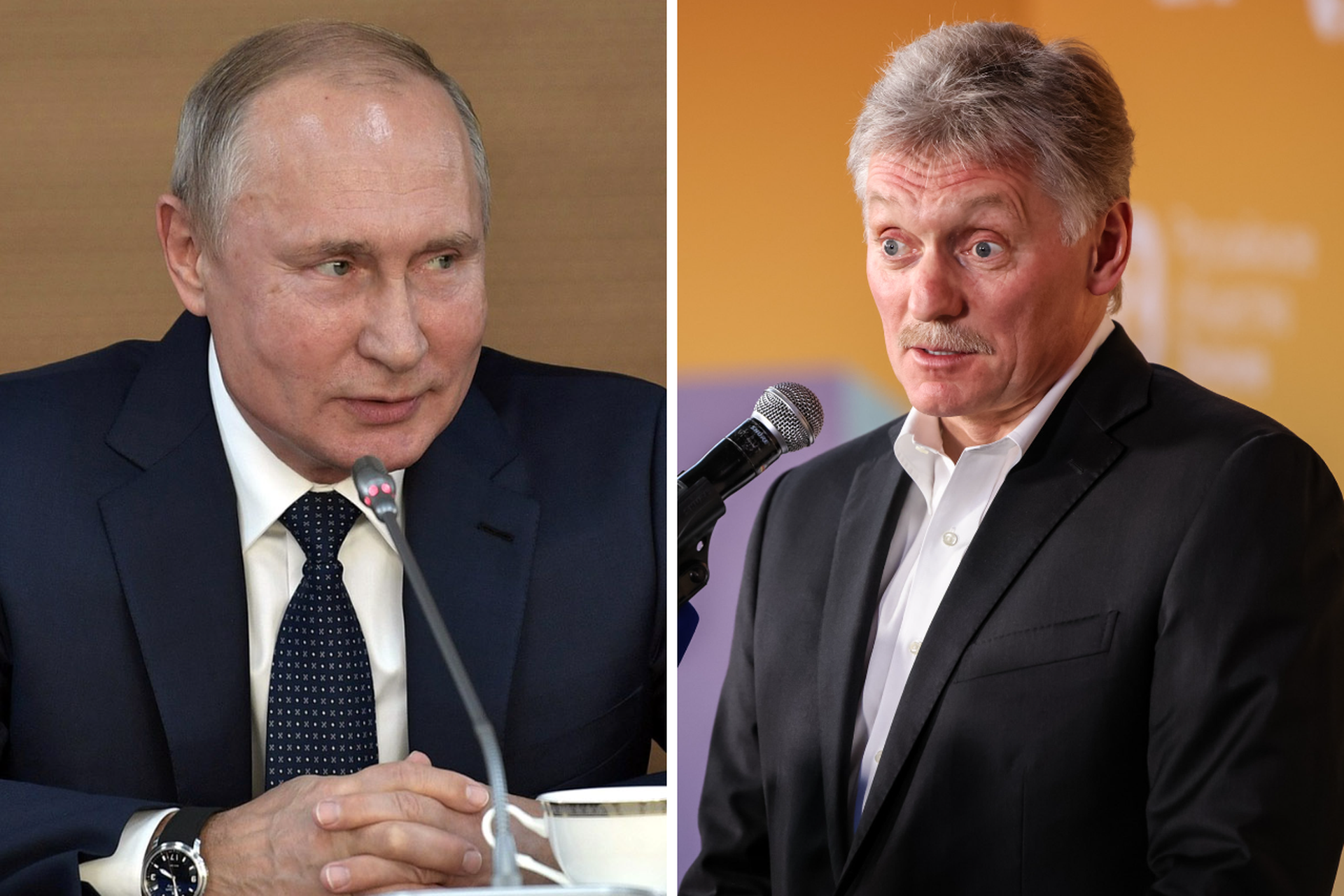 Песков: Путин огласит послание и как президент, и как кандидат на выборах