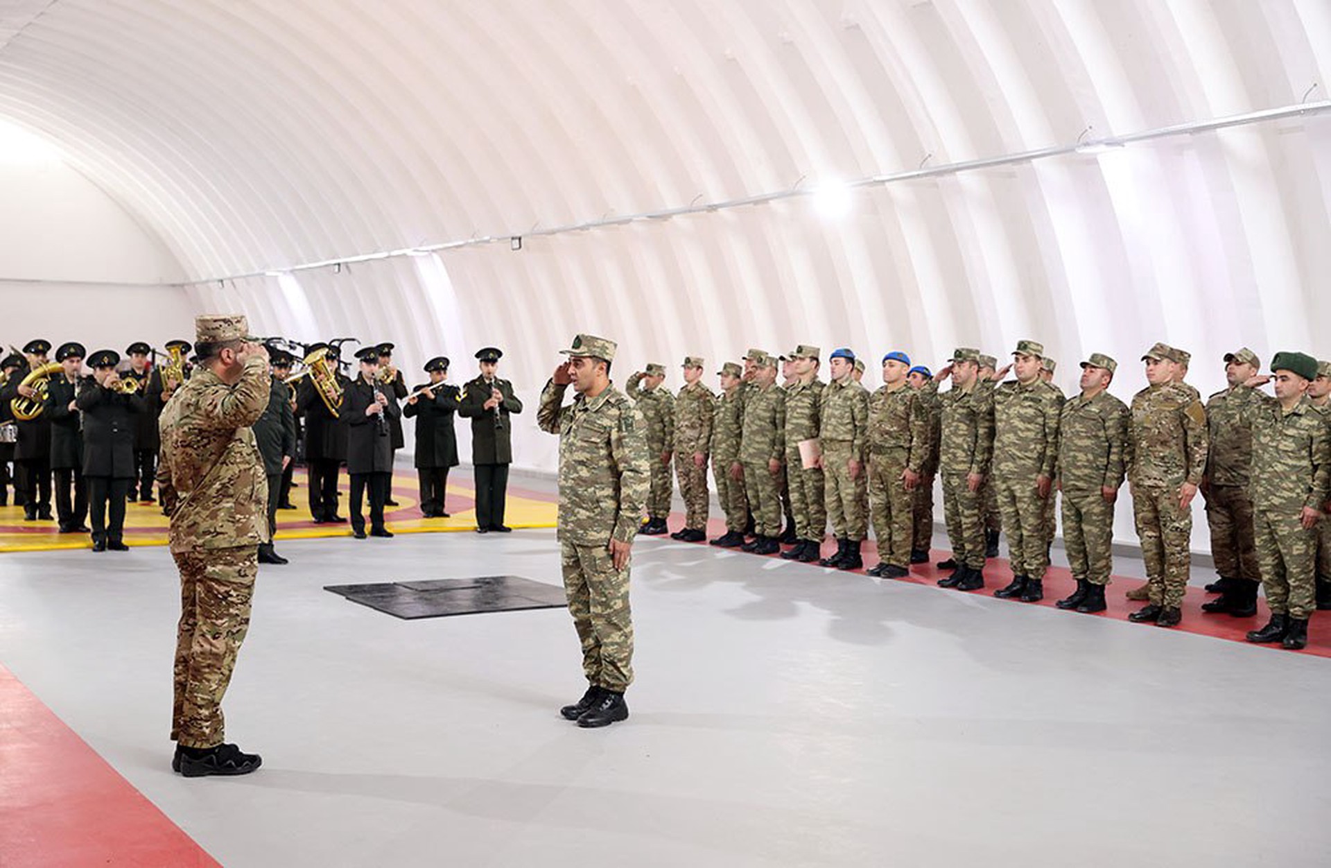 В Азербайджане сообщили о проведённой военной операции на границе с Арменией