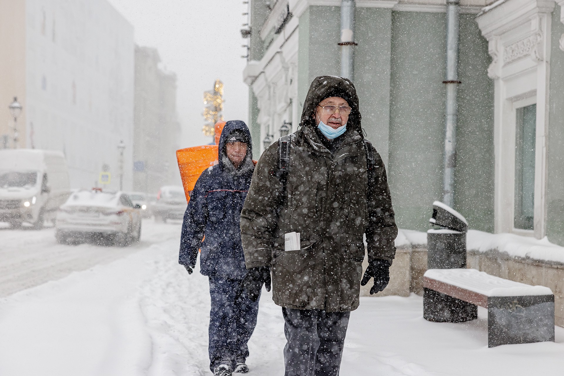 Инфекционист исключил сценарий смертельной эпидемии из-за нового штамма гриппа