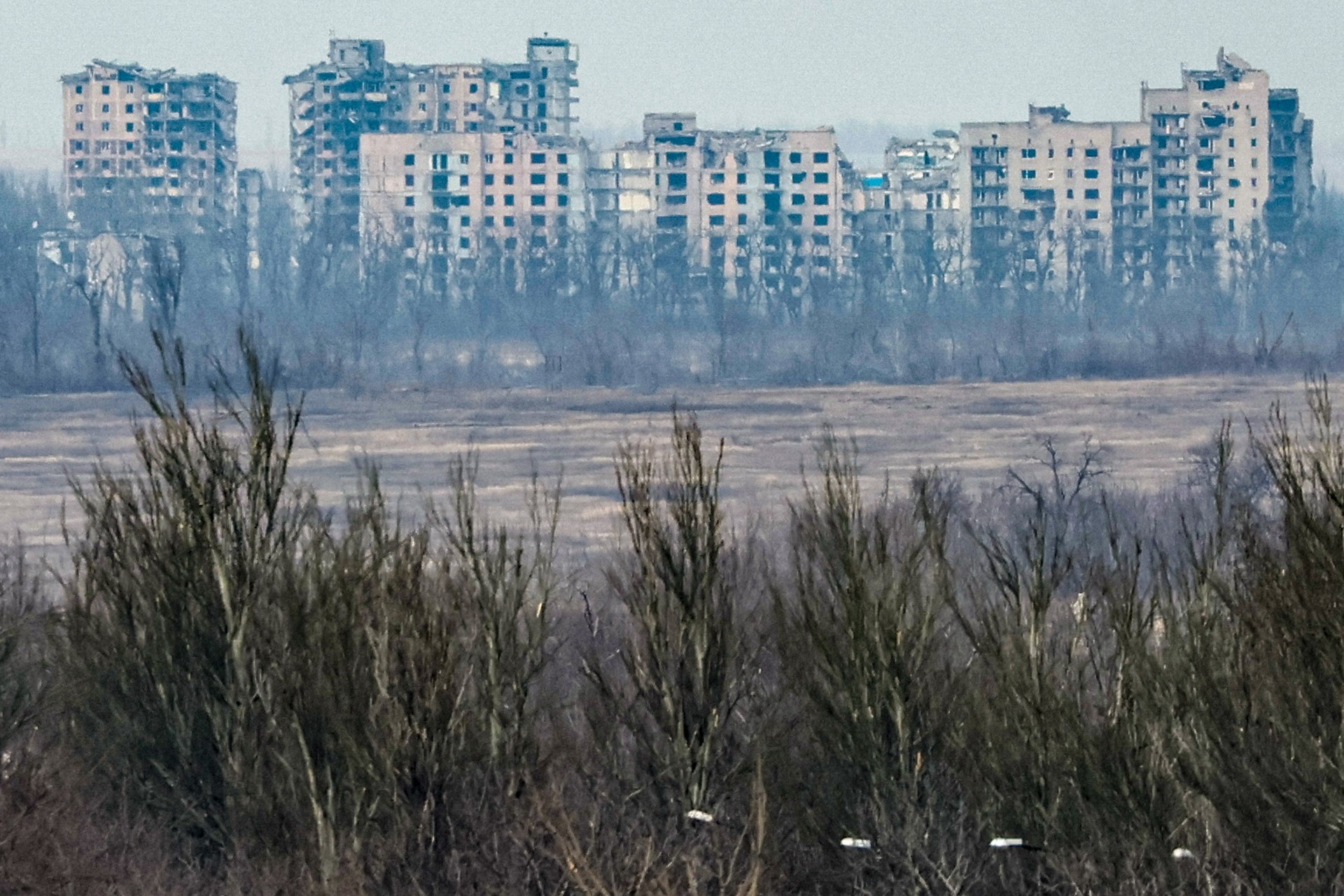 Business Insider: Украина потеряет больше территорий после сдачи Авдеевки