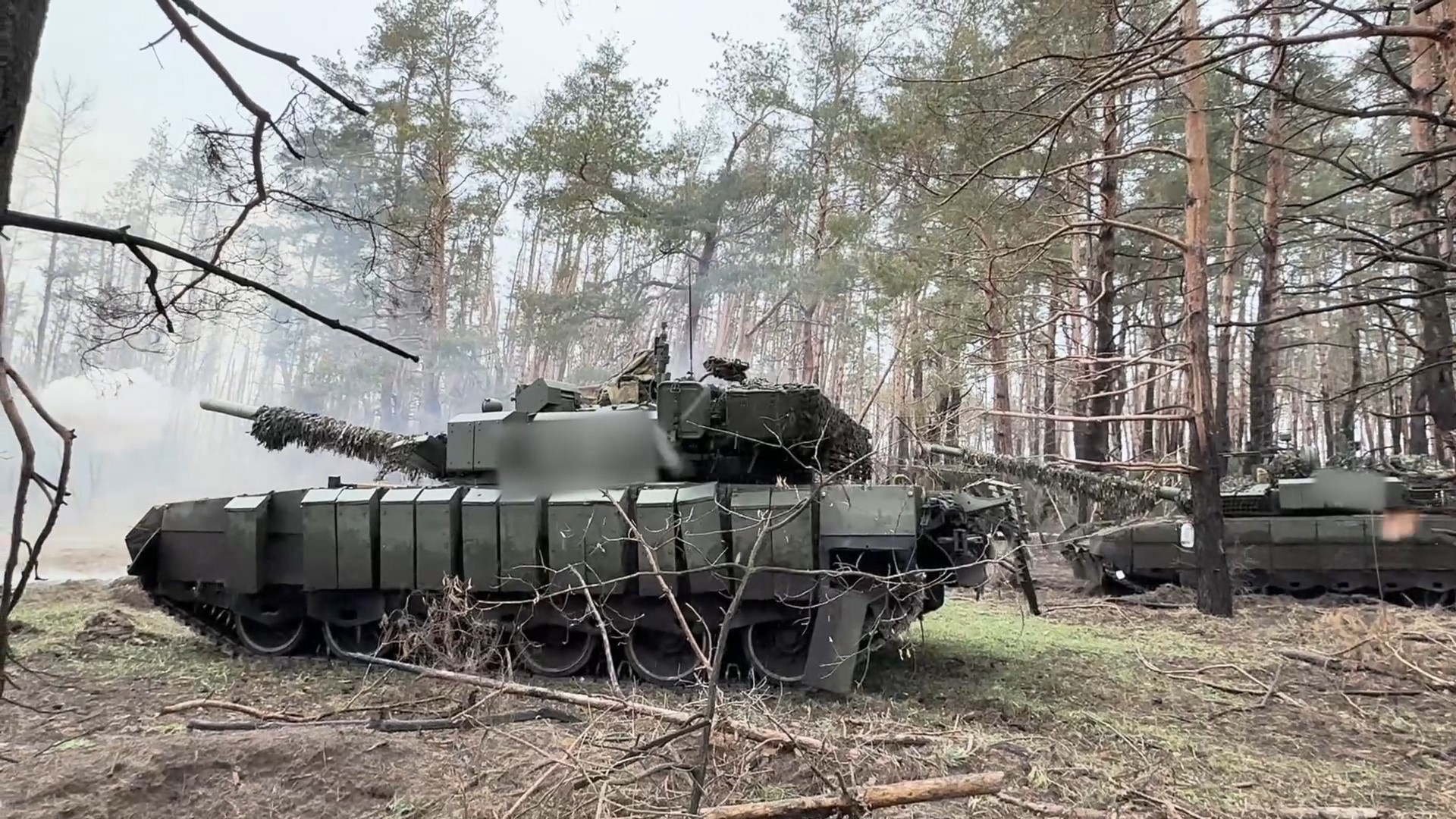 MWM: Американские Abrams уступают российским танкам Т-80БВМ