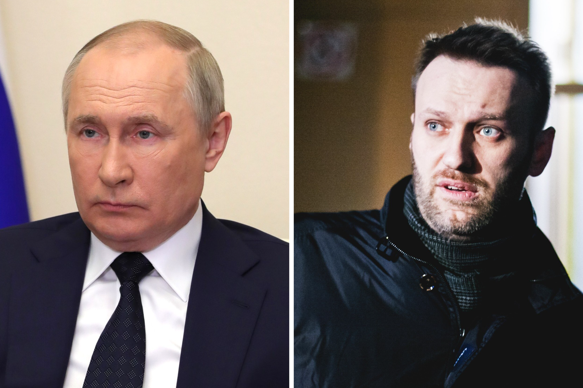 Владимиру Путину доложили о смерти Навального*