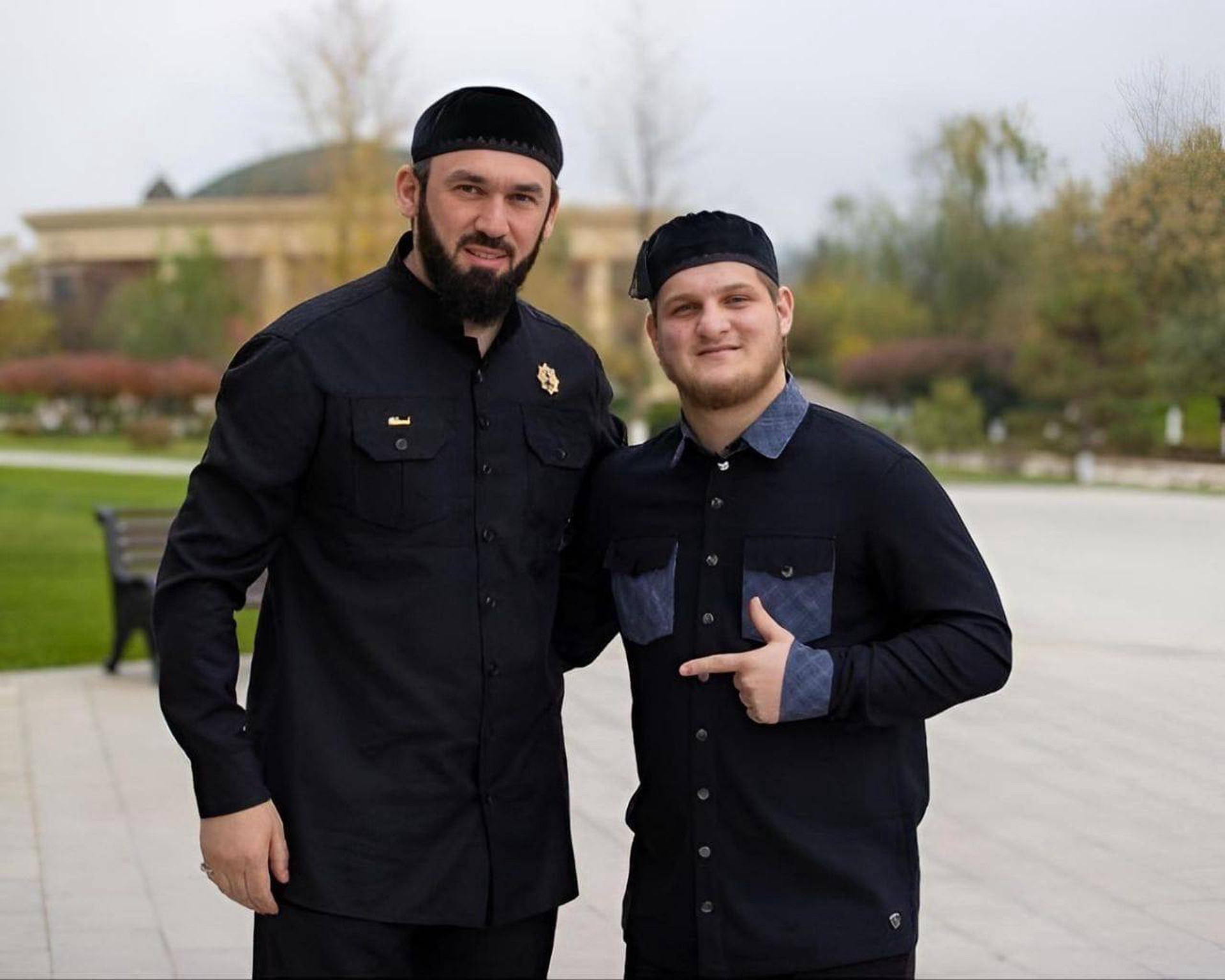 Старший сын главы Чечни назначен министром по делам молодёжи