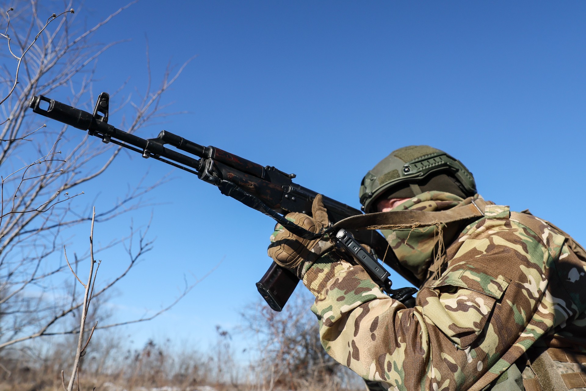 Военный эксперт назвал признаки перелома в конфликте на Украине
