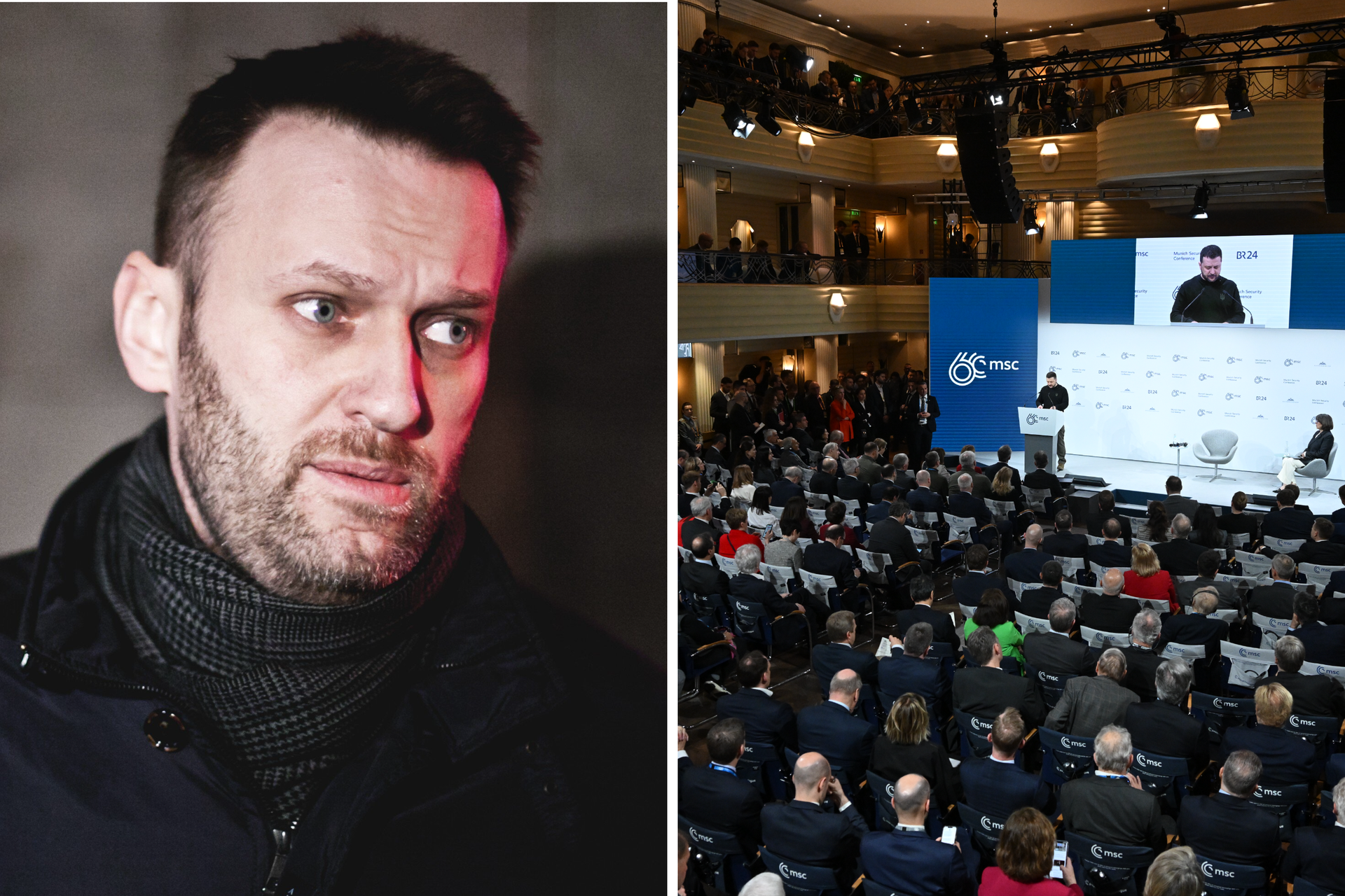 Взбодрил посмертно: как кончина Навального* оживила Мюнхенскую конференцию