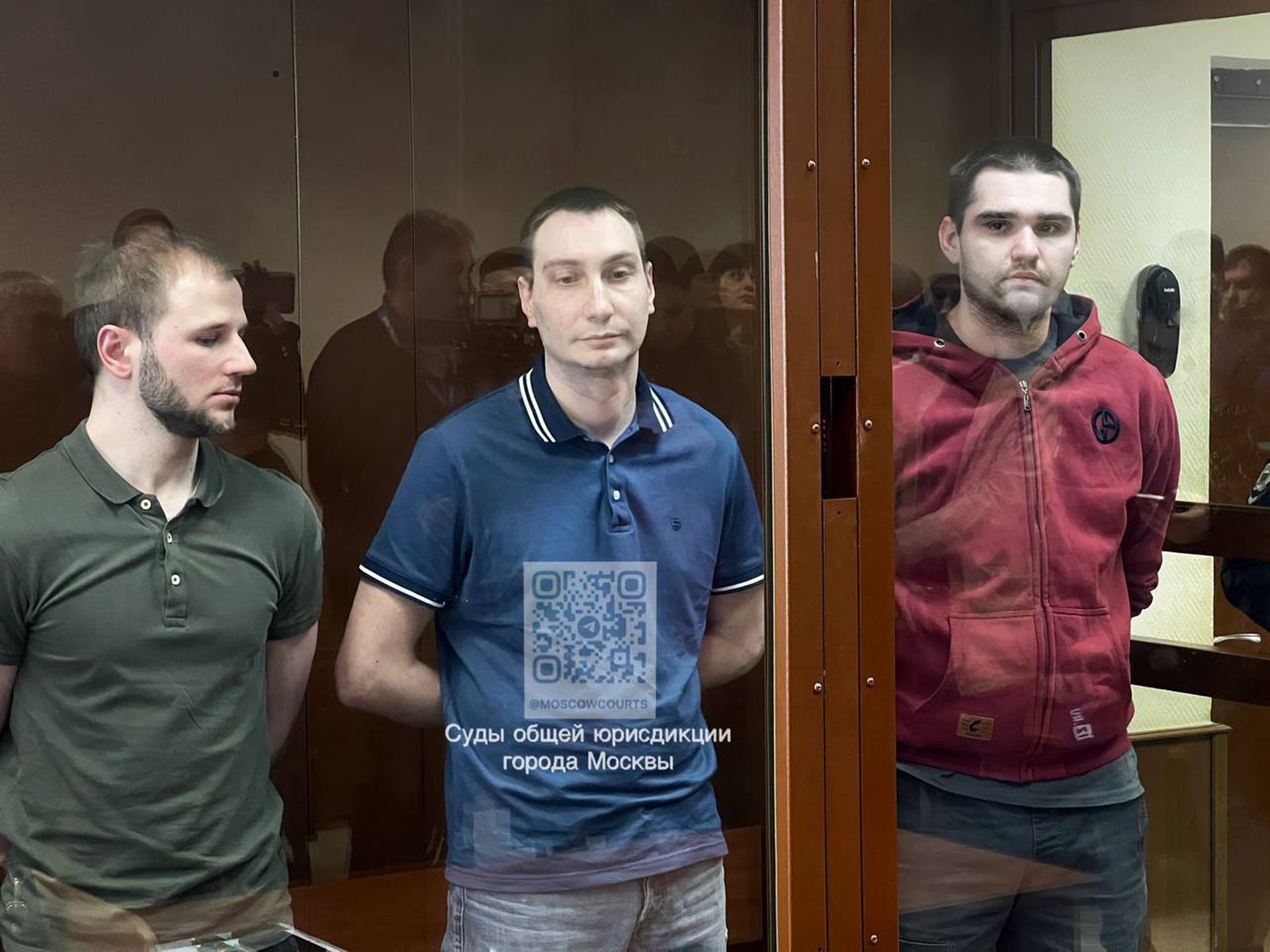 Суд приговорил трёх активистов «Стопхама» к шести годам за нападение на спецназ «Гром»