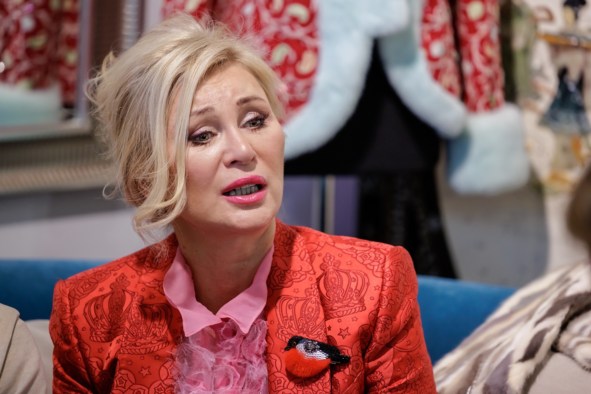 Цыганова предложила отдать особняк Лободы артистам цирка