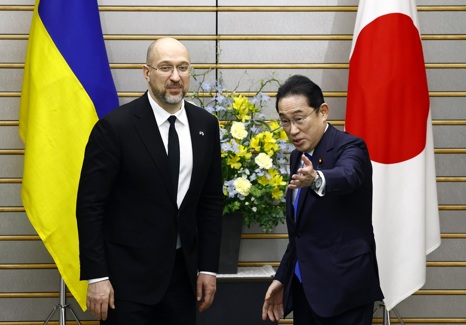 Токио ей и надо: что Украина может получить от Японии