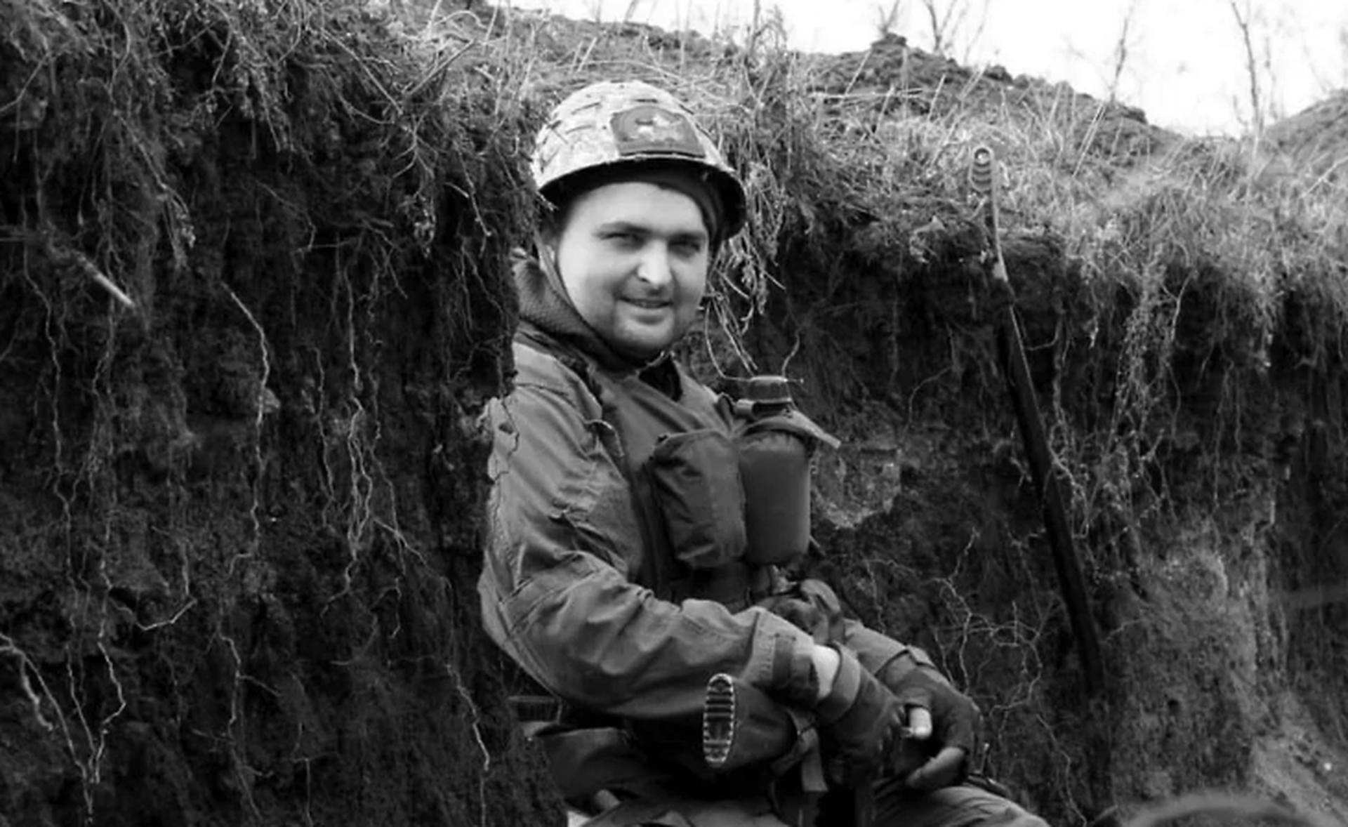 Умер военный блогер Андрей Морозов
