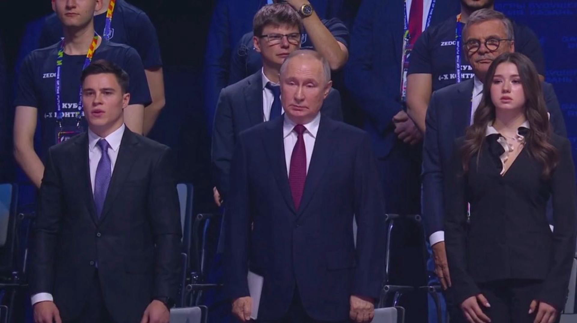 Песков: Путин безусловно поддерживает Валиеву