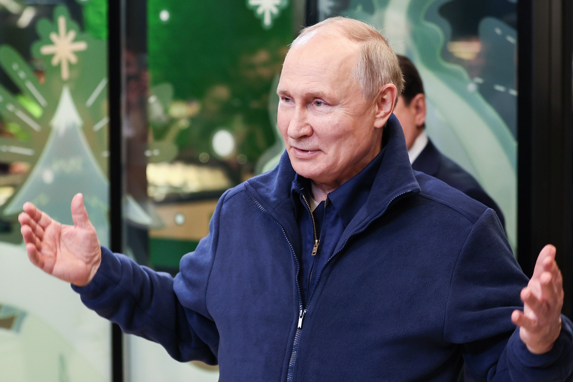 Владимир Путин восхитился темпами развития Казани