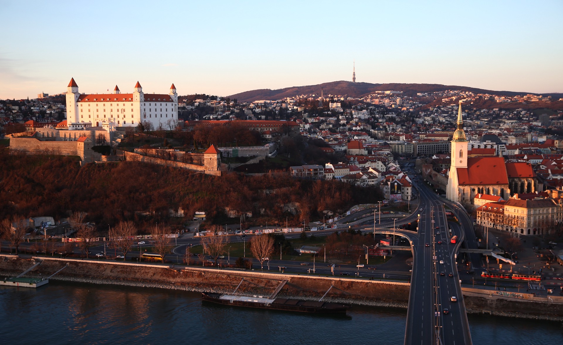 Парламент Словакии: Братислава может стать площадкой для диалога по Украине