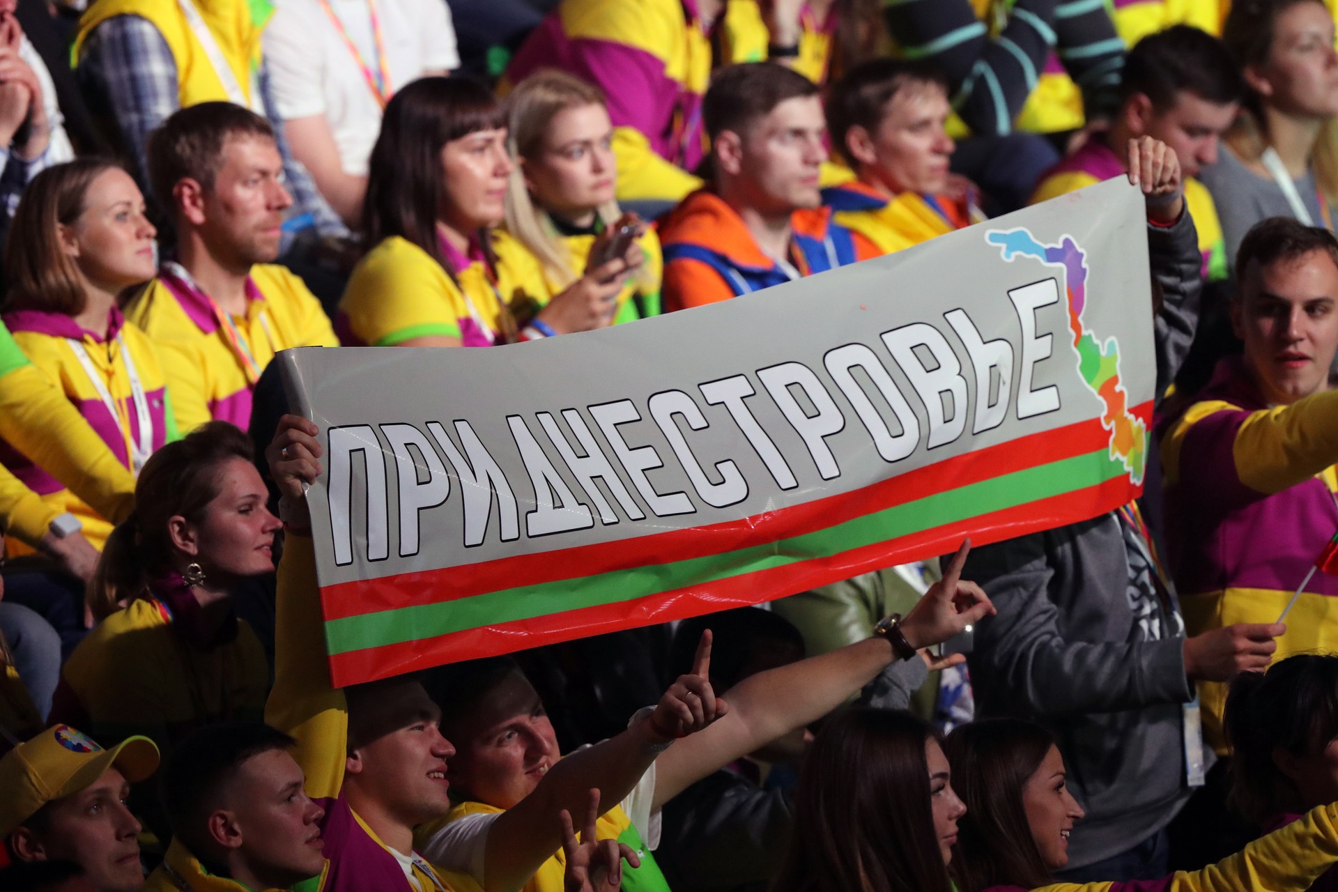 Приднестровье не планирует обращаться к Москве с просьбой о включении в состав России 
