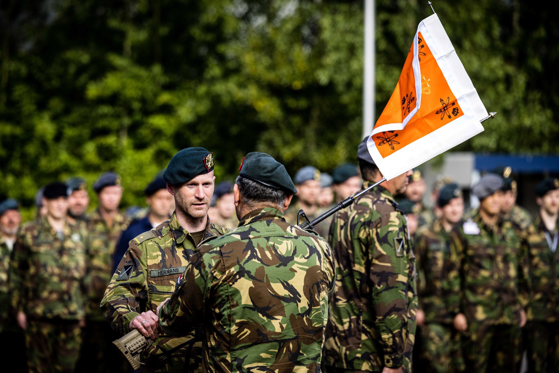 Военный эксперт оценил вероятность отправки военного контингента Нидерландов на Украину