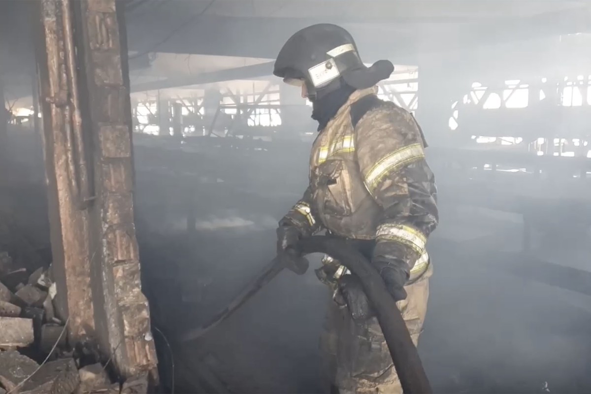 Один из пострадавших в результате взрыва на Шагонарской ТЭЦ умер в больнице