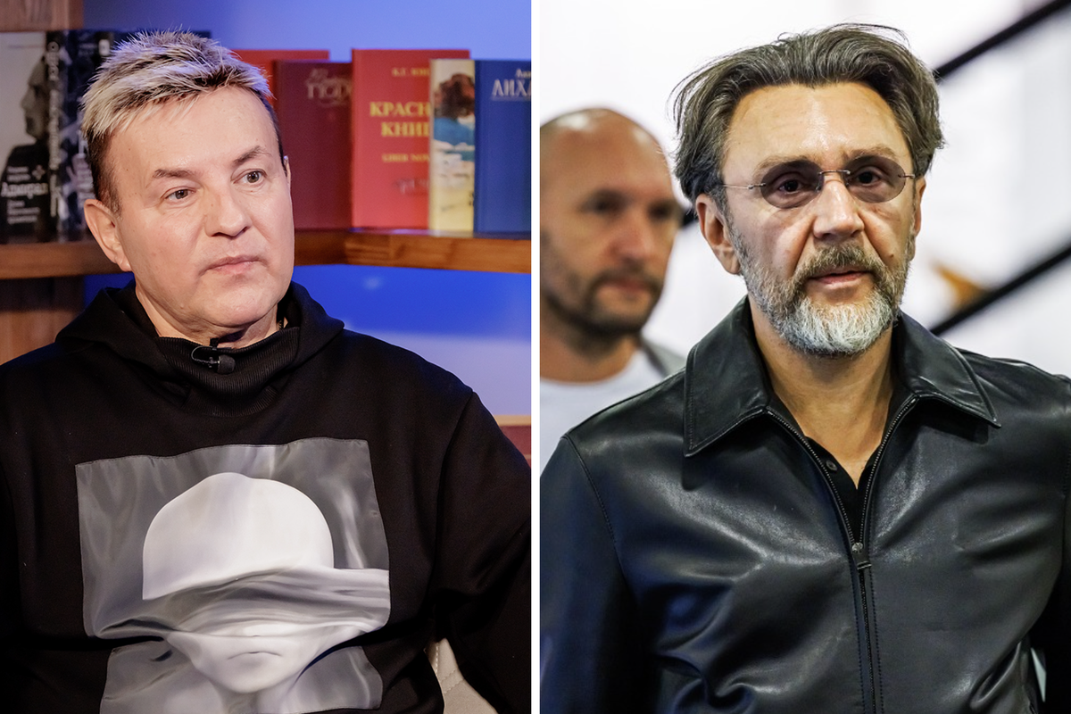 «Гнать из Петербурга»: экс-солист «АукцЫона» Рогожин – о Сергее Шнурове