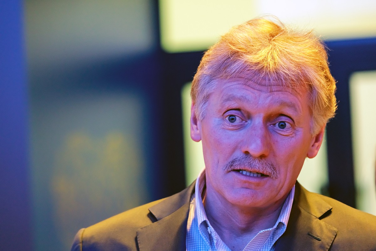 Песков: Франция всё больше втягивается в конфликт на Украине
