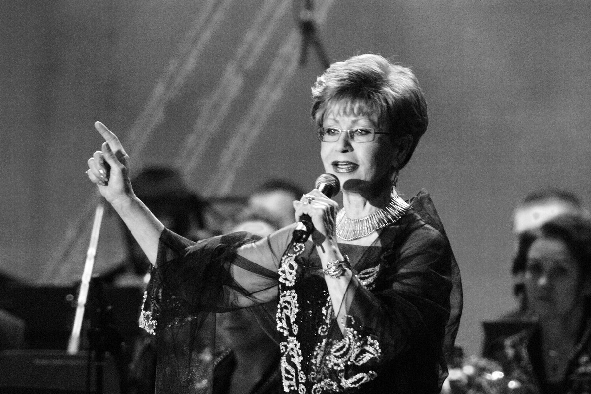Диктор и телеведущая Светлана Моргунова умерла в возрасте 84 лет